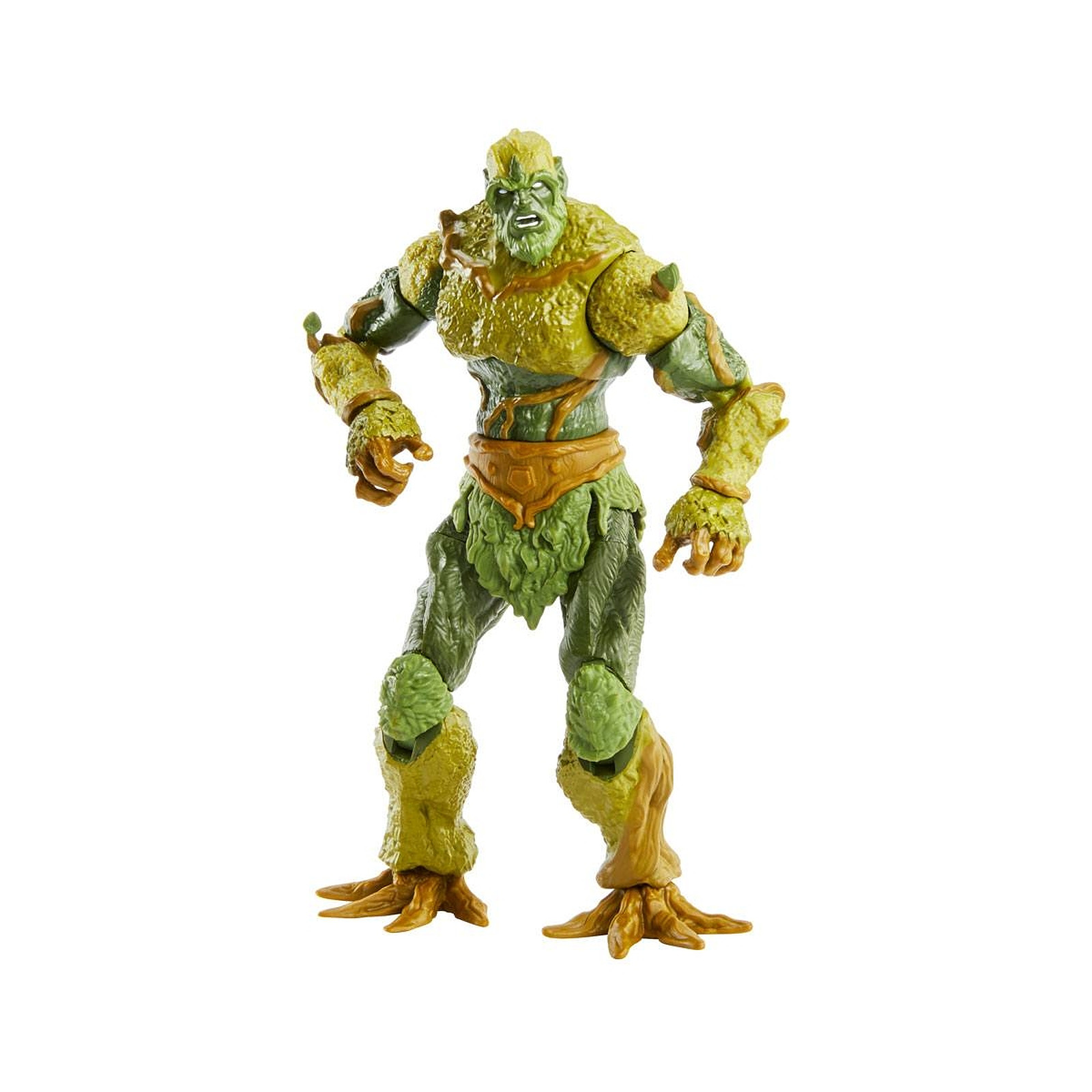 Les Maitres de l'Univers Revelation Masterverse 2021 - Figurine Moss Man 18 cm - Figurines Mattel