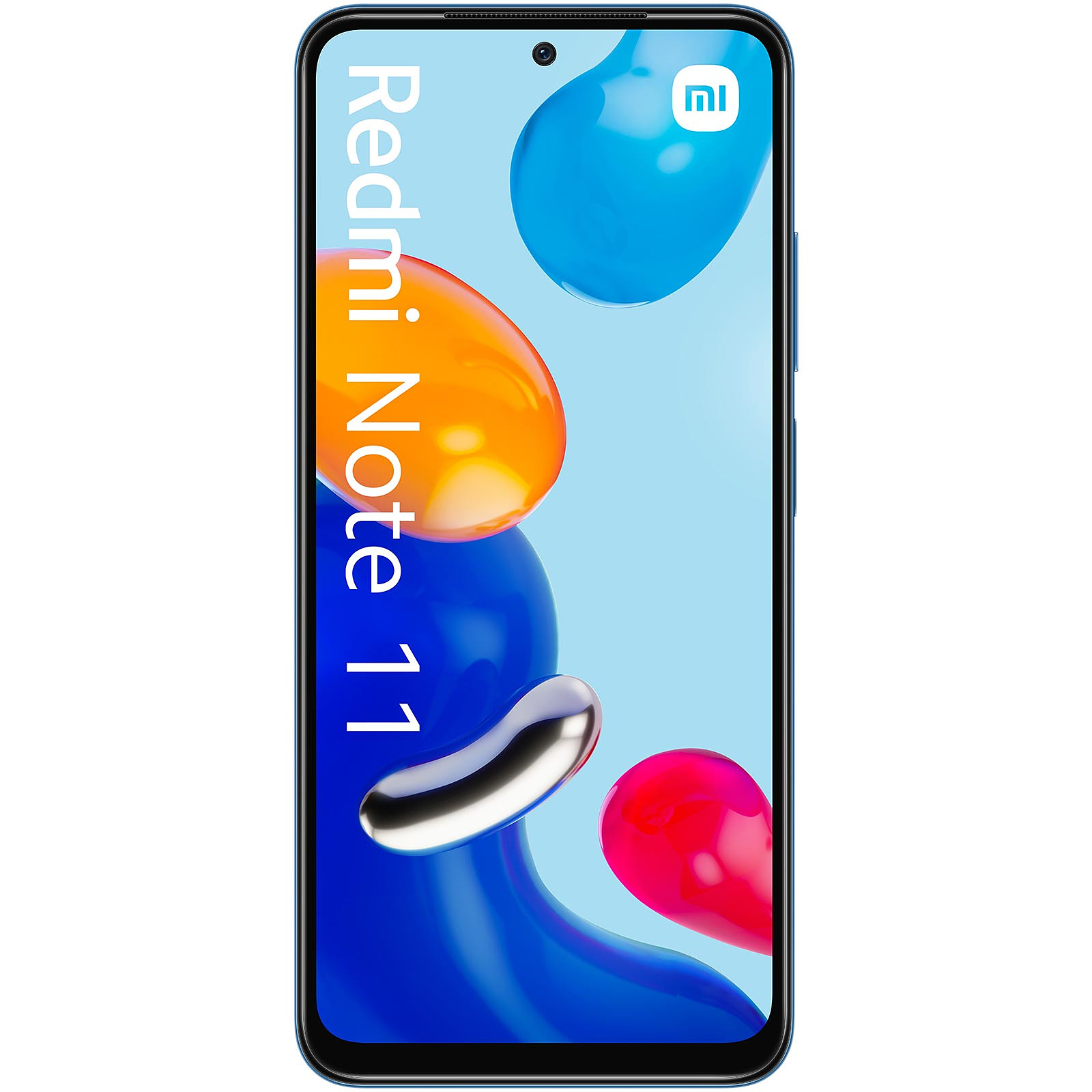 Xiaomi Redmi Note 11 Bleu Crepuscule (4 Go / 128 Go) - Mobile & smartphone Xiaomi