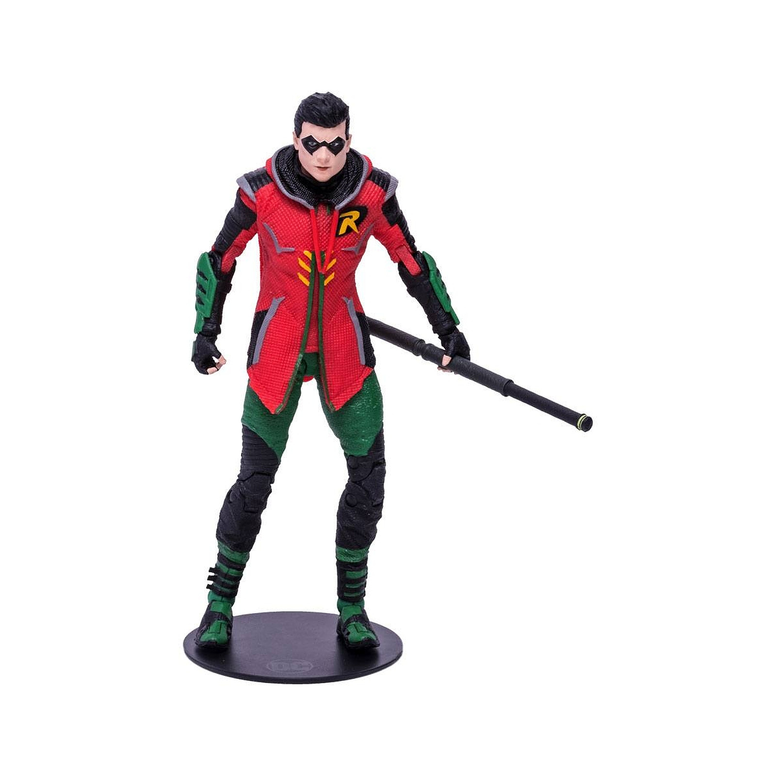 DC Gaming - Figurine Robin (Gotham Knights) 18 cm - Figurines McFarlane Toys