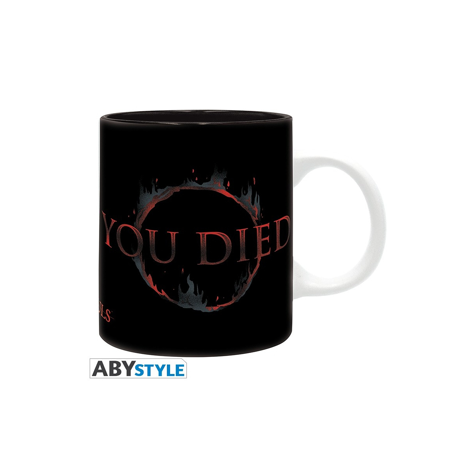 Dark Souls - Mug You Died - Mugs Abystyle