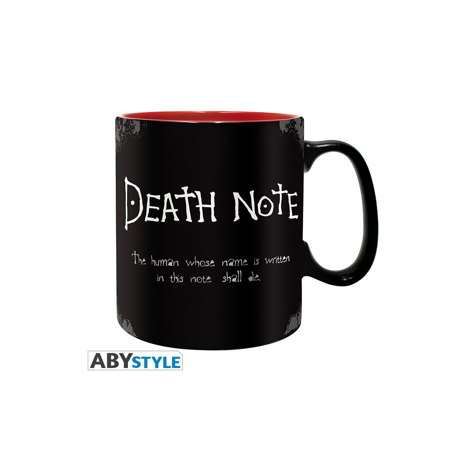 Death Note - Mug Death Note - Mugs Abystyle