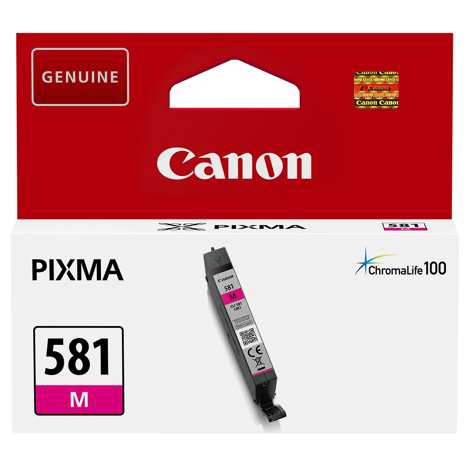 Canon CLI-581M - Cartouche imprimante Canon