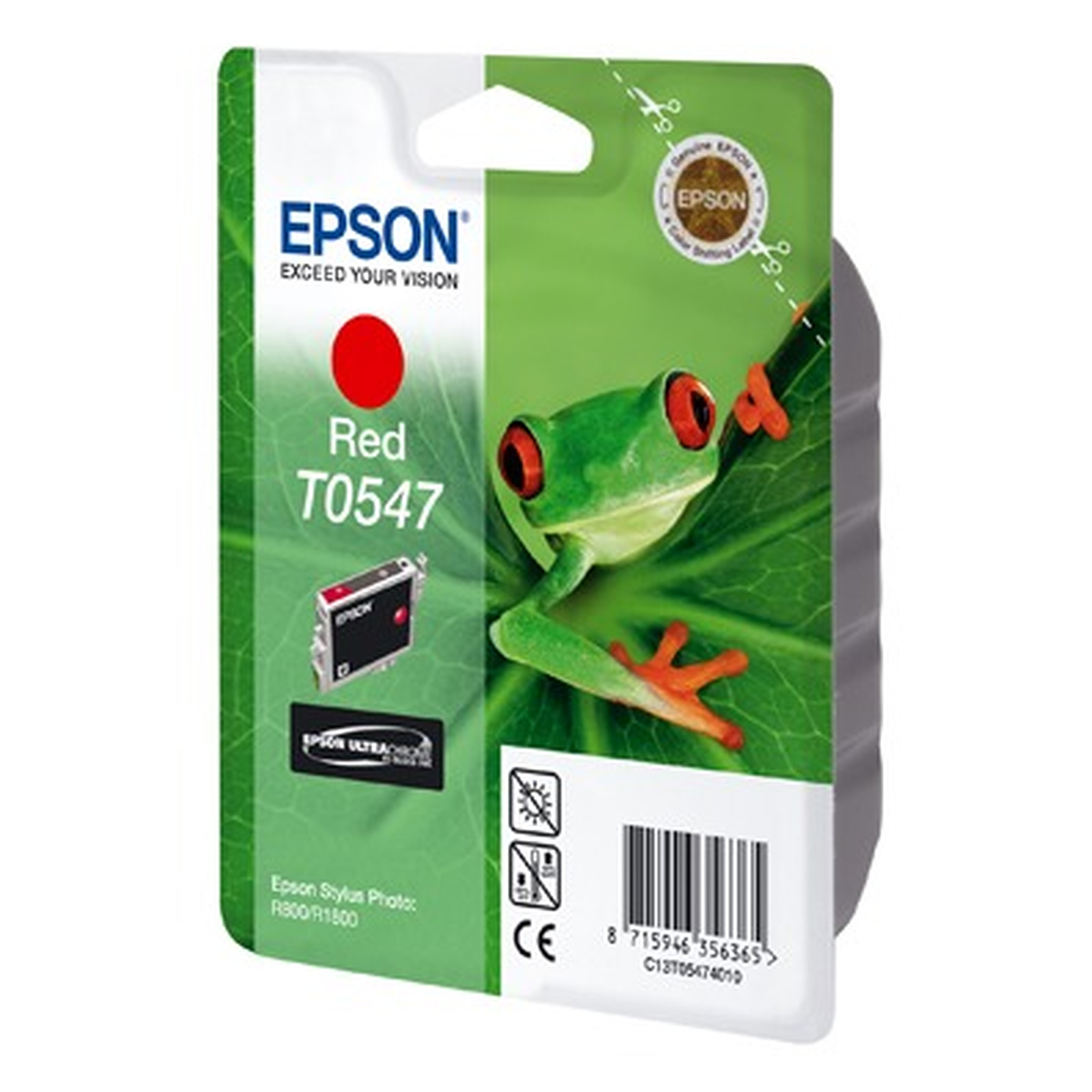 Epson T0547 - Cartouche imprimante Epson