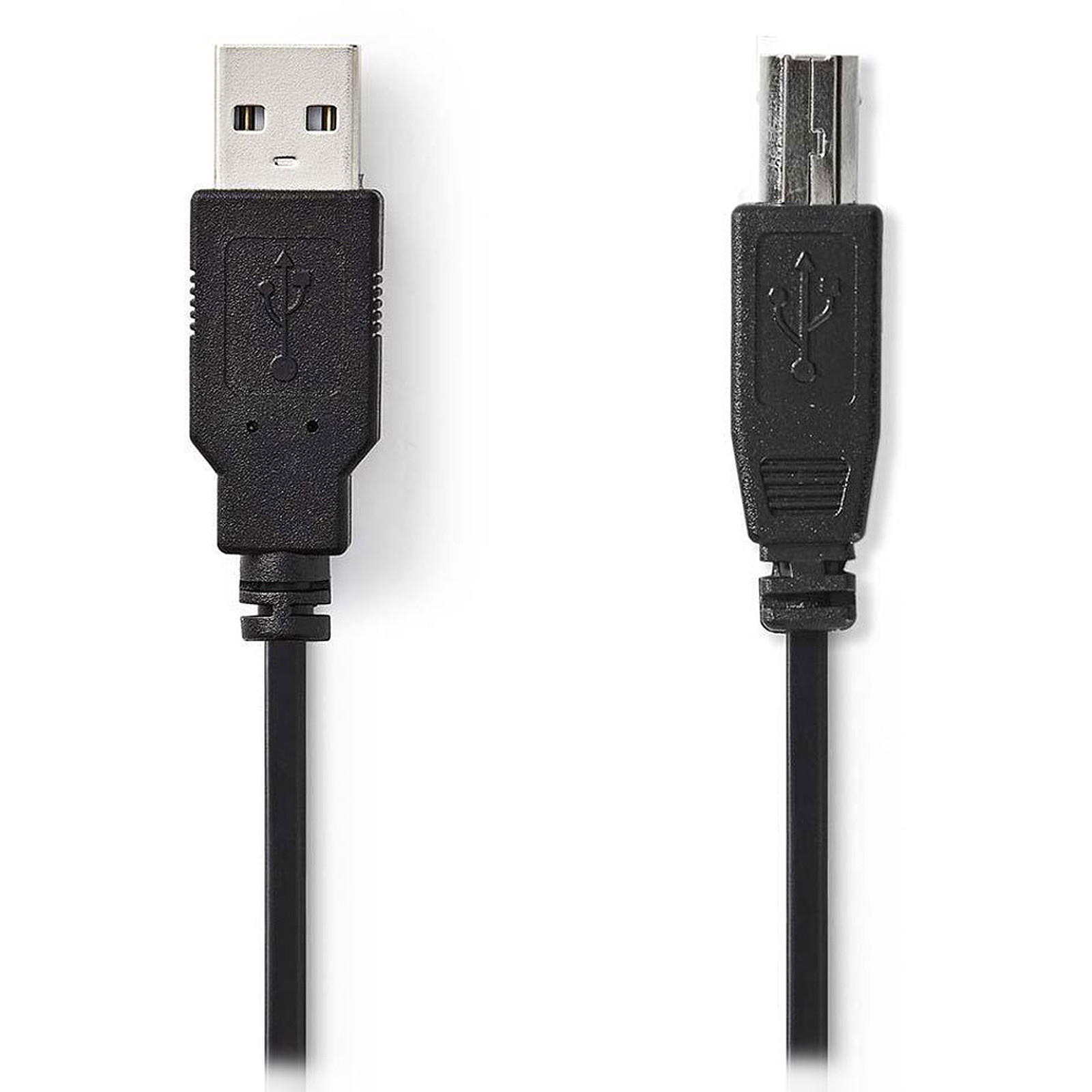 Nedis Cable USB 2.0 A/B - 2 m - USB NEDIS