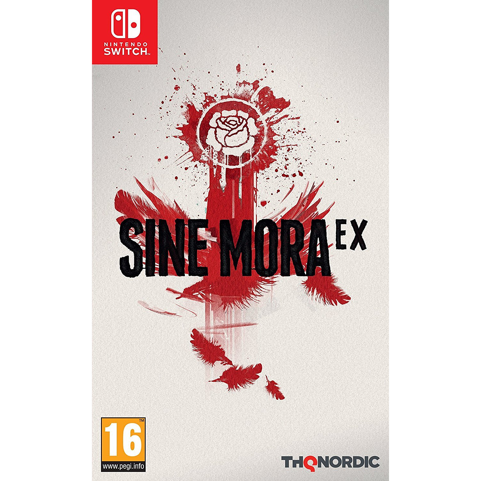 Sine Mora EX (Switch) - Jeux Nintendo Switch THQNORDIC