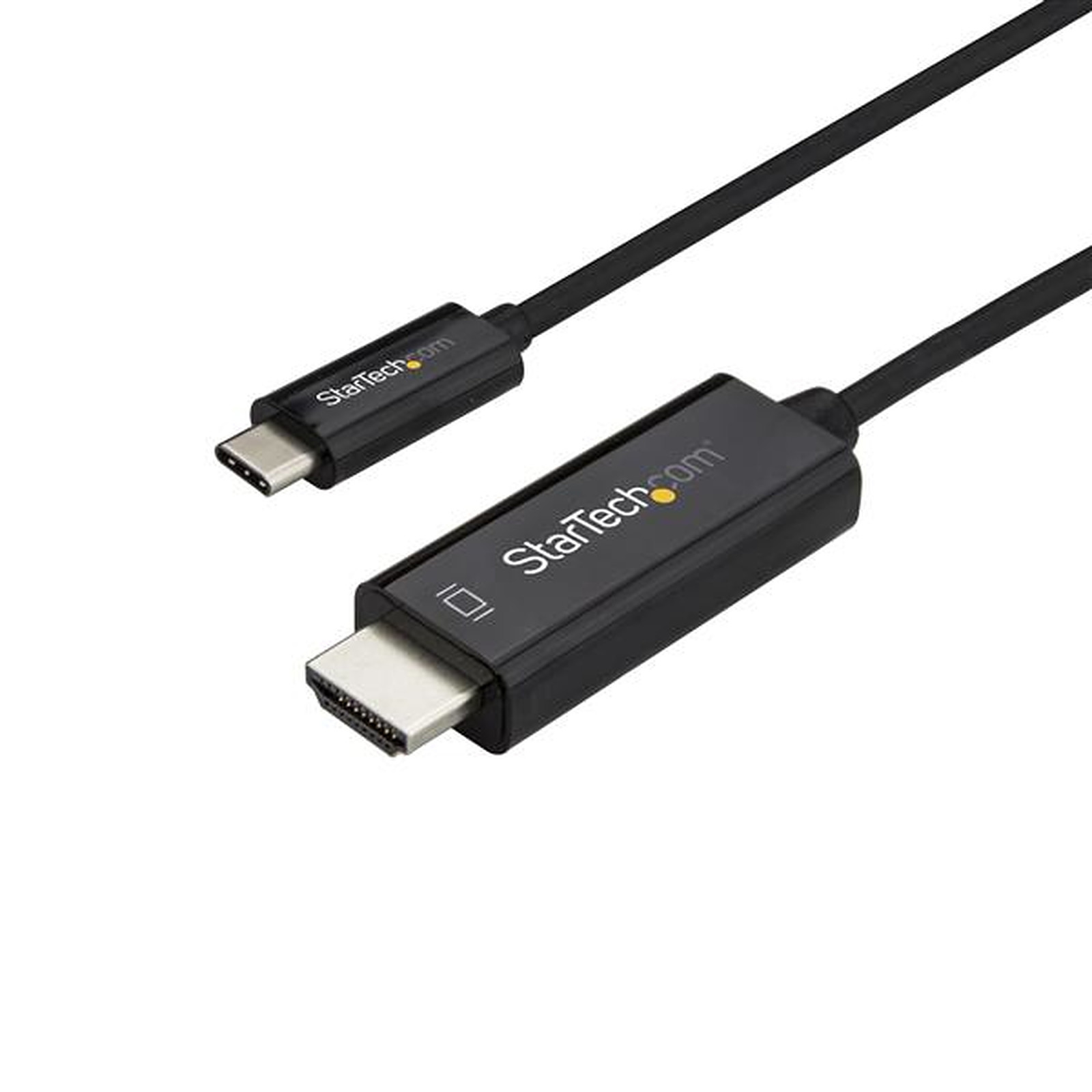 StarTech.com Cable adaptateur USB-C vers HDMI 4K 60 Hz 1 m - HDMI StarTech.com