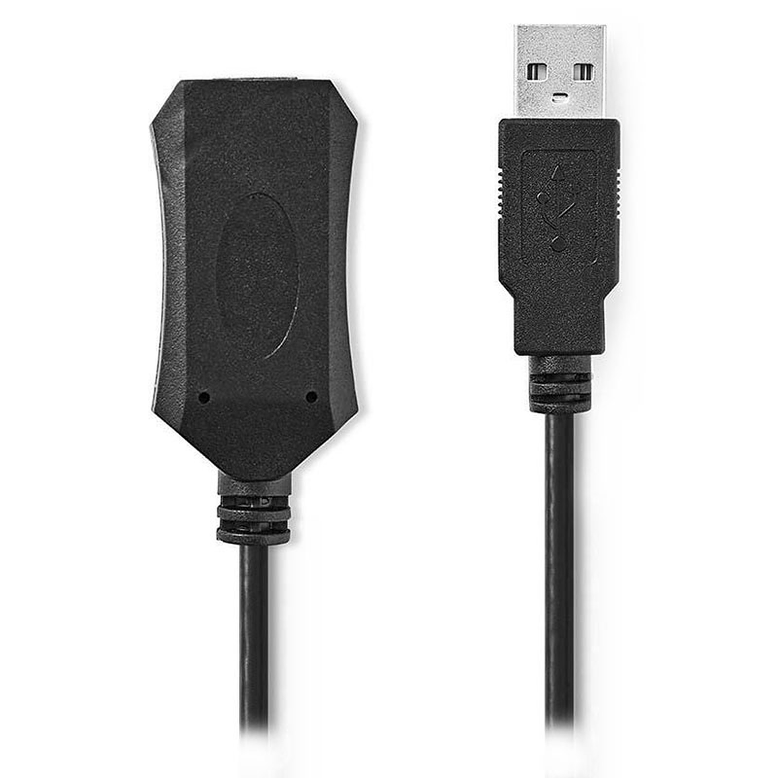Nedis Rallonge USB 2.0 Active - 30m - USB NEDIS