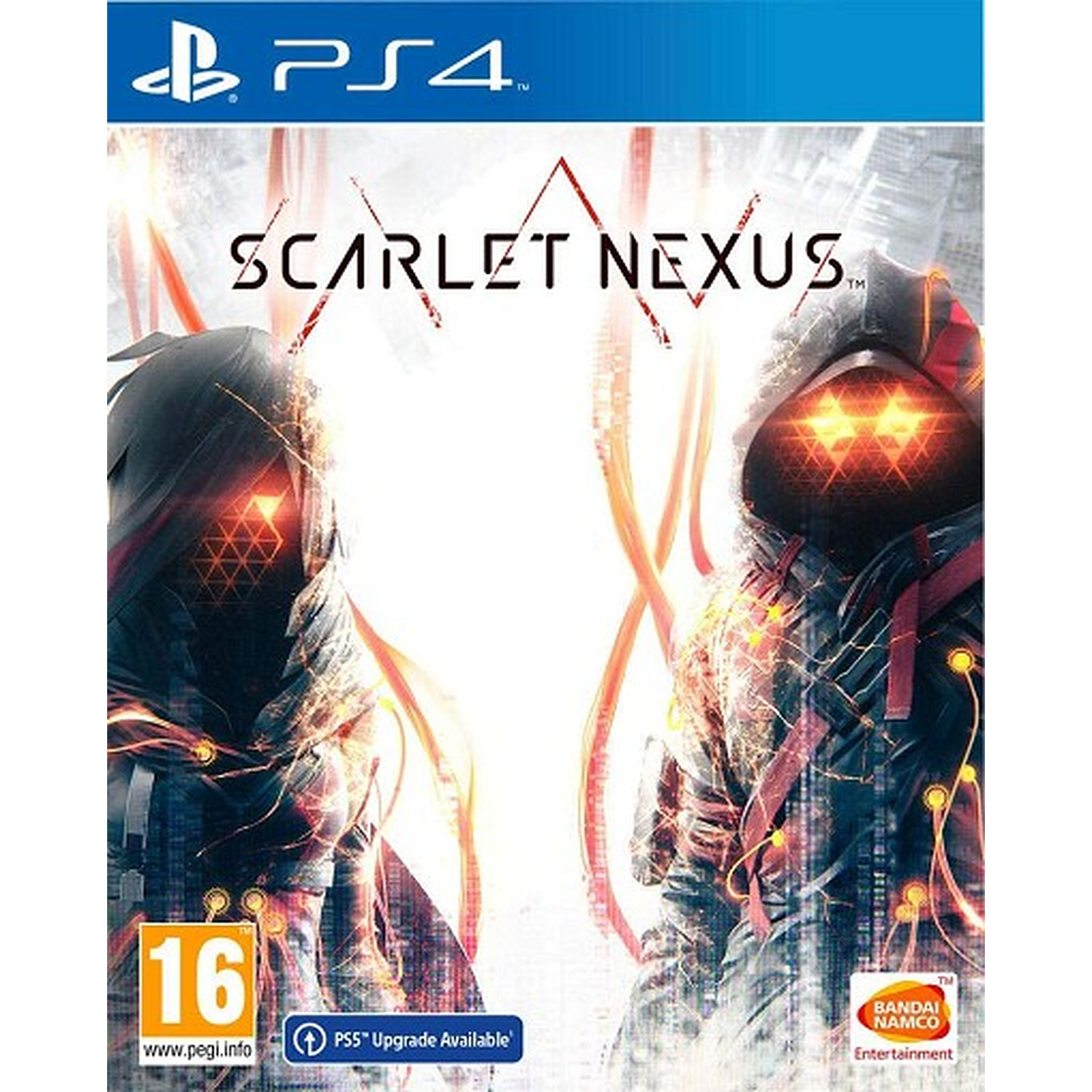 Scarlet Nexus (PS4) - Jeux PS4 Bandai Namco Games