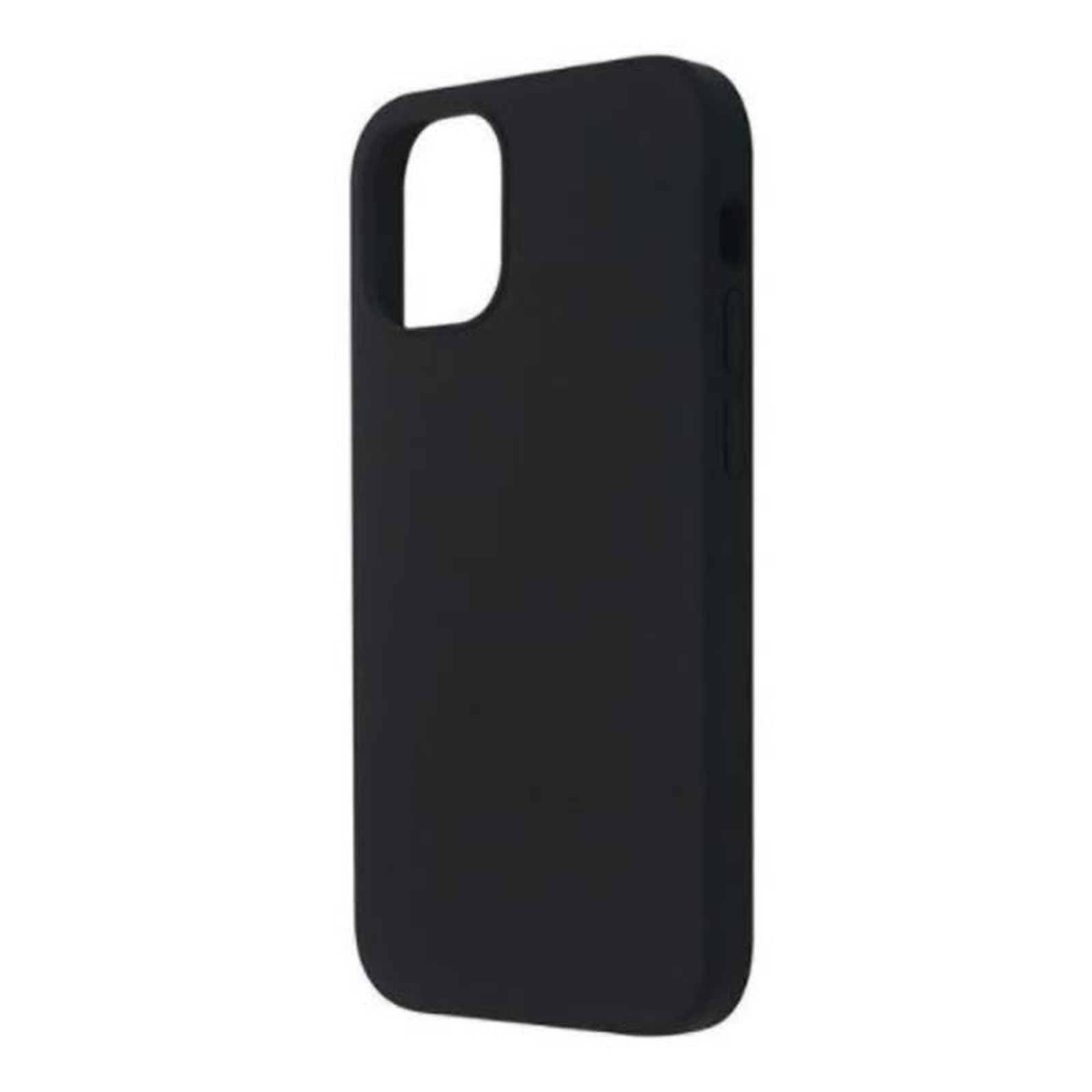 QDOS Case Touch Pure pour iPhone 12 Pro Max - noir - Coque telephone Qdos