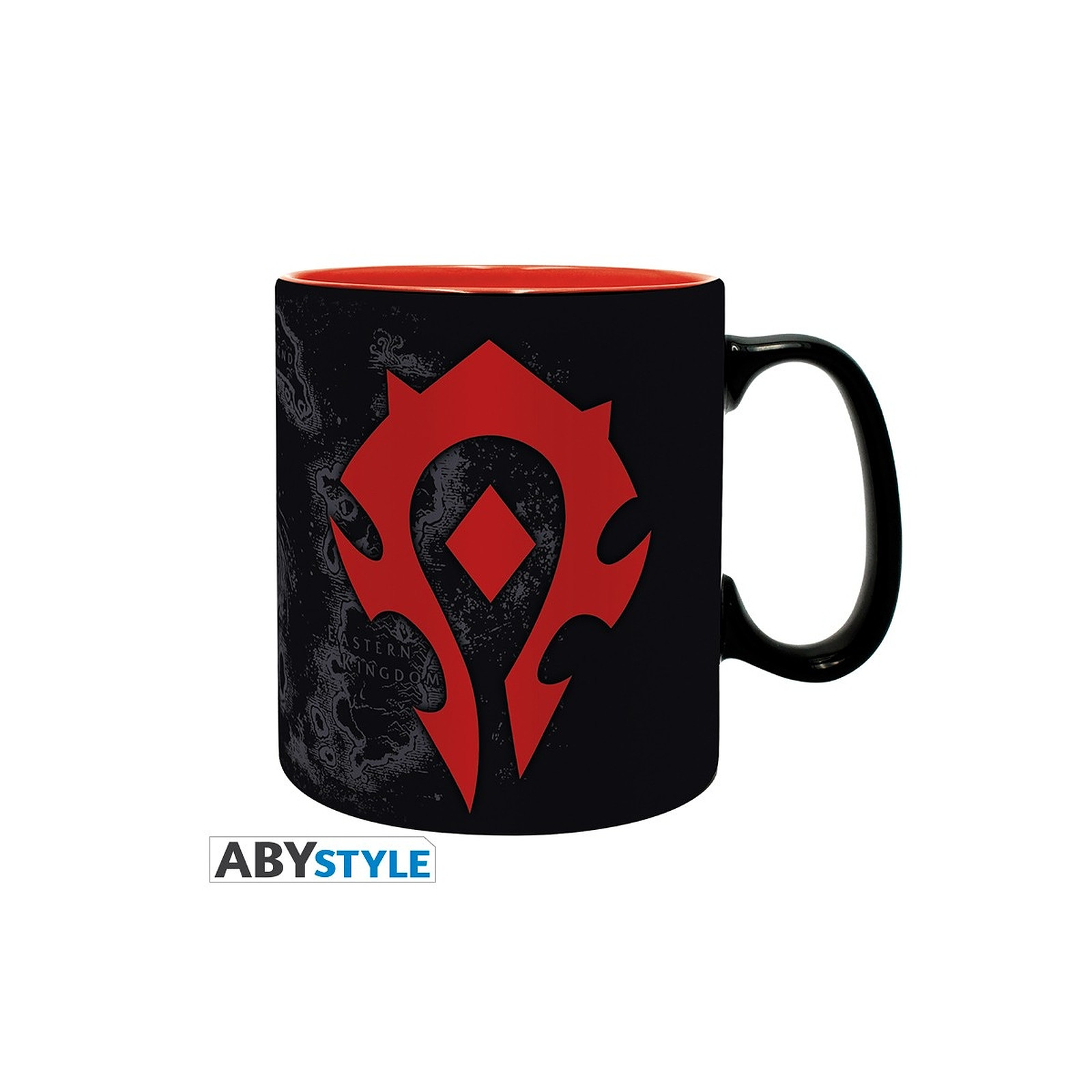 World Of Warcraft - Mug Horde - Mugs Abystyle