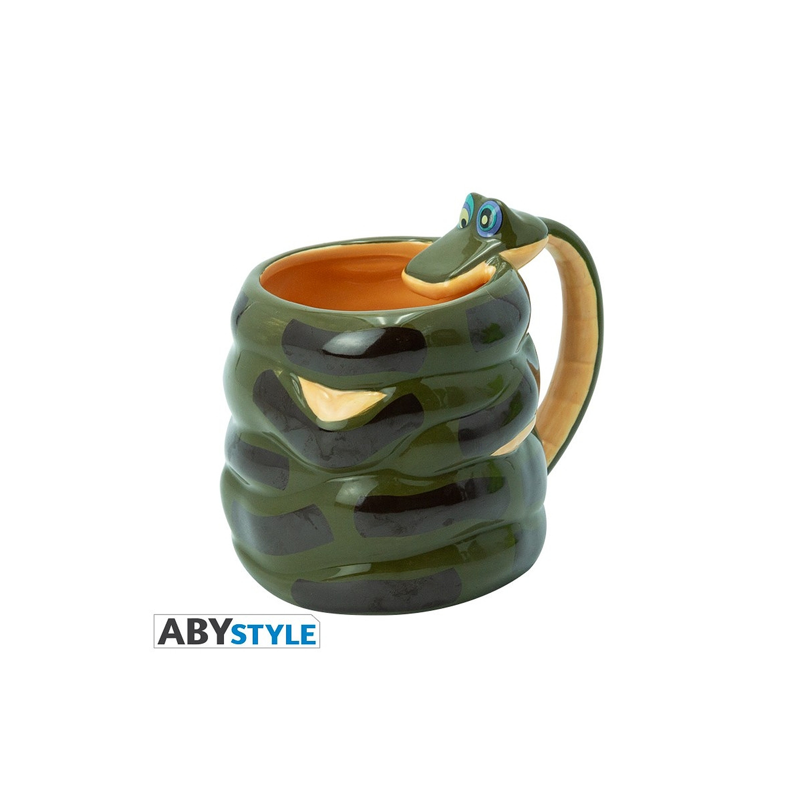 Disney - Mug 3D Kaa - Mugs Abystyle