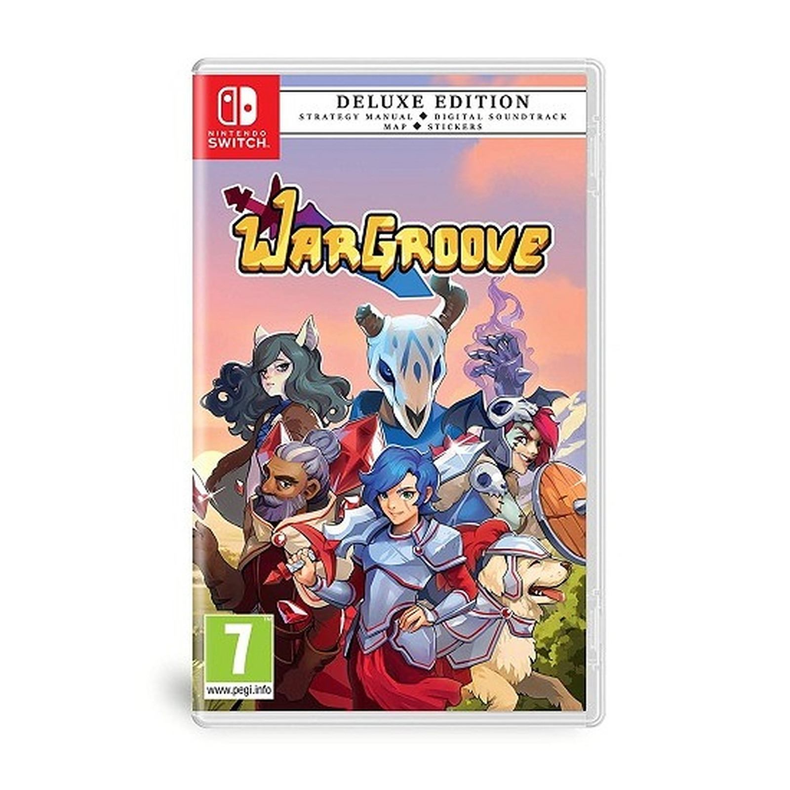 Wargroove Deluxe Edition (SWITCH) - Jeux Nintendo Switch KOCH Media