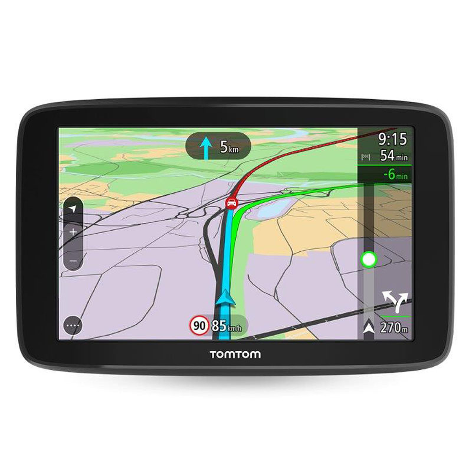 TomTom GO Basic (6") · Occasion - GPS TomTom - Occasion