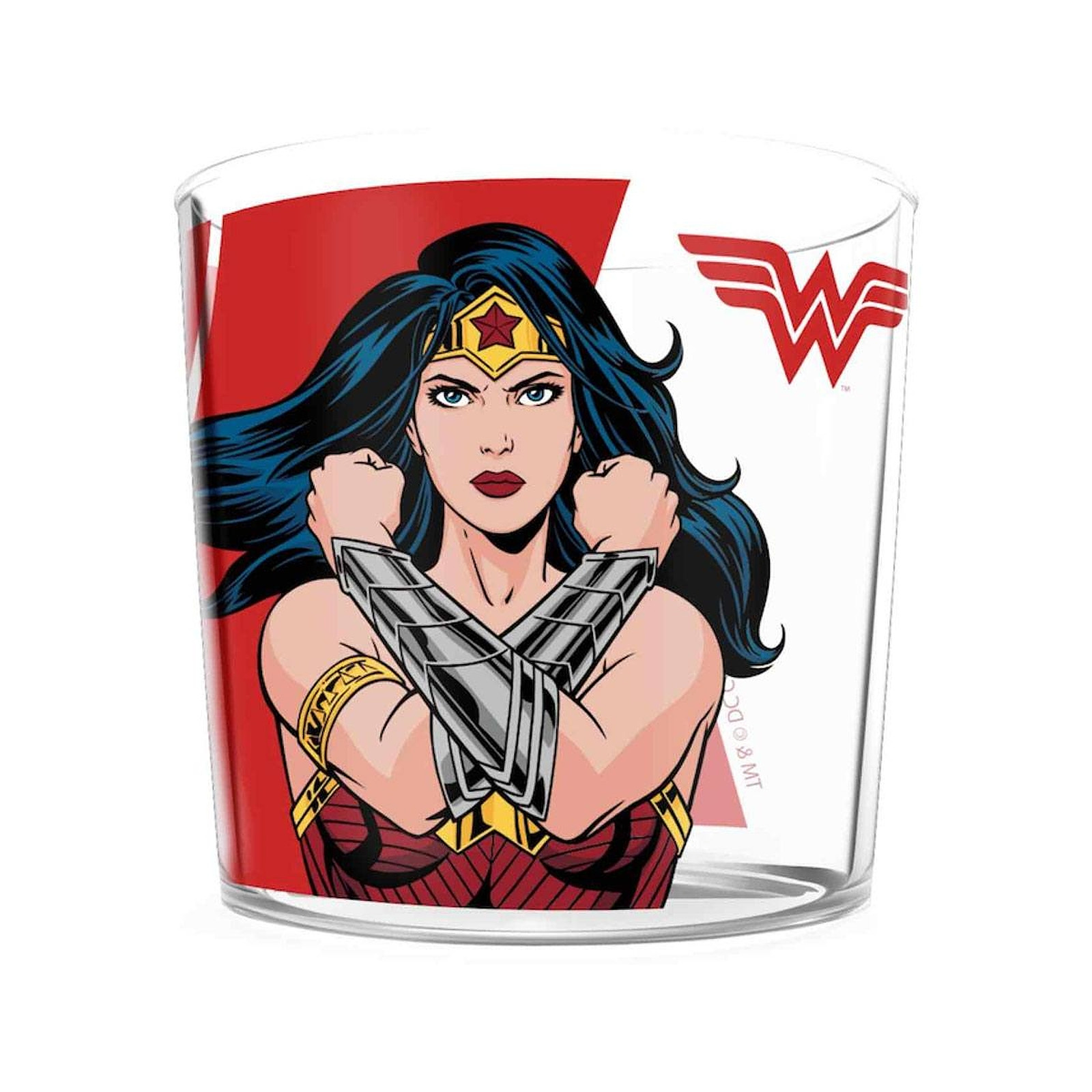DC Comics - Verre Wonder Woman - Mugs SD Toys