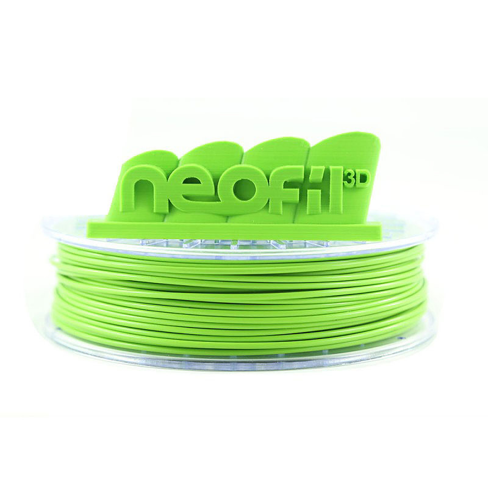 Neofil3D Bobine PLA 2.85mm 750g - Vert pomme - Filament 3D Neofil3D