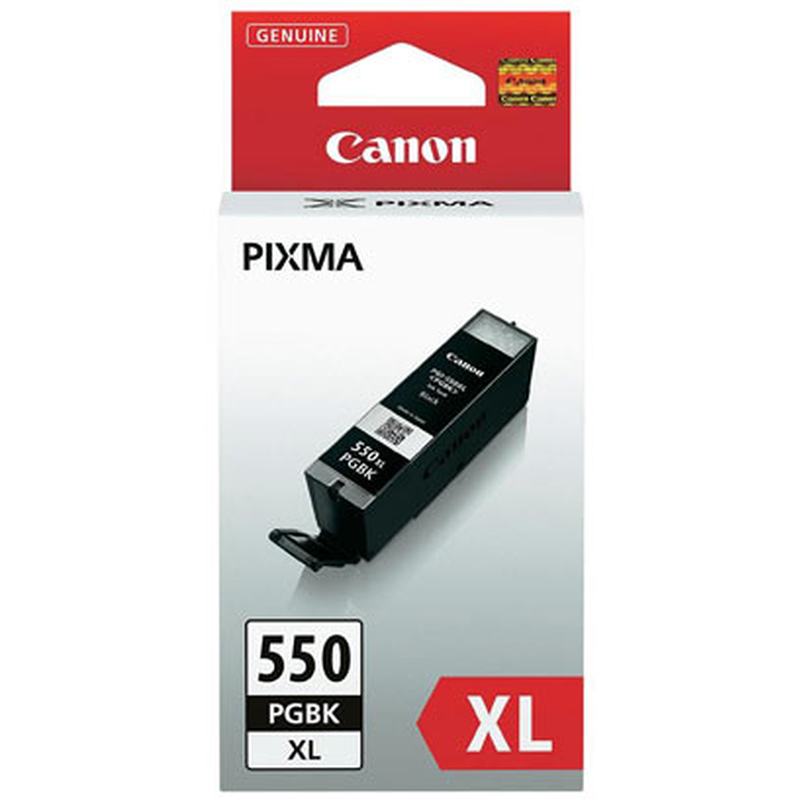 Canon PGI-550PGBK XL - Cartouche imprimante Canon