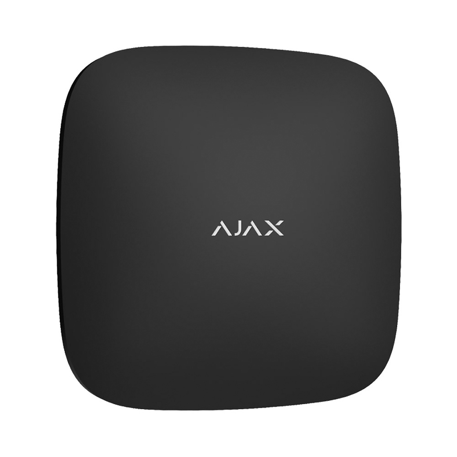 Ajax Centrale alarme Hub Plus Noir AJAX HUBPLUS B - Kit alarme Ajax Systems