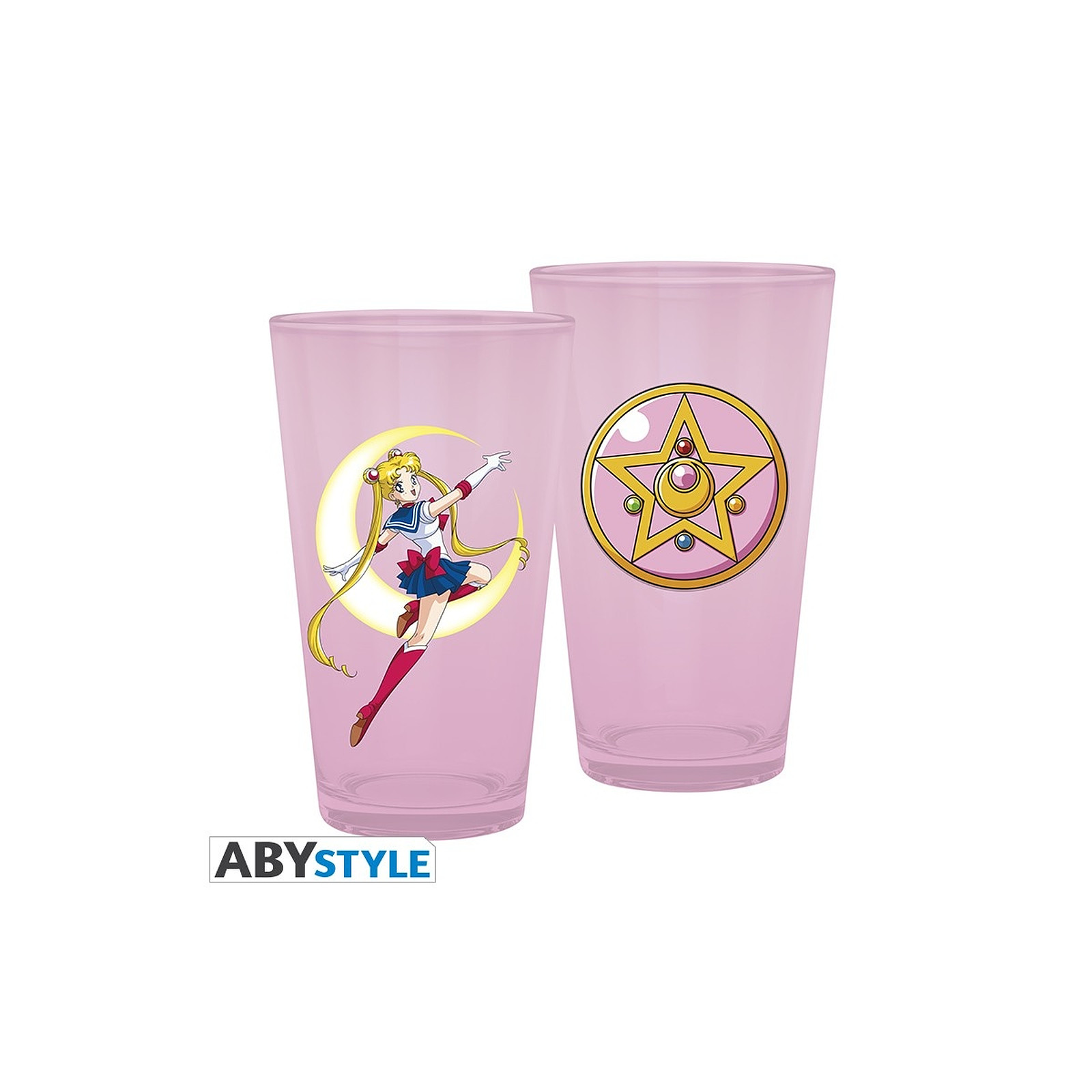 Sailor Moon - Verre XXL Sailor Moon - Vaisselle Abystyle