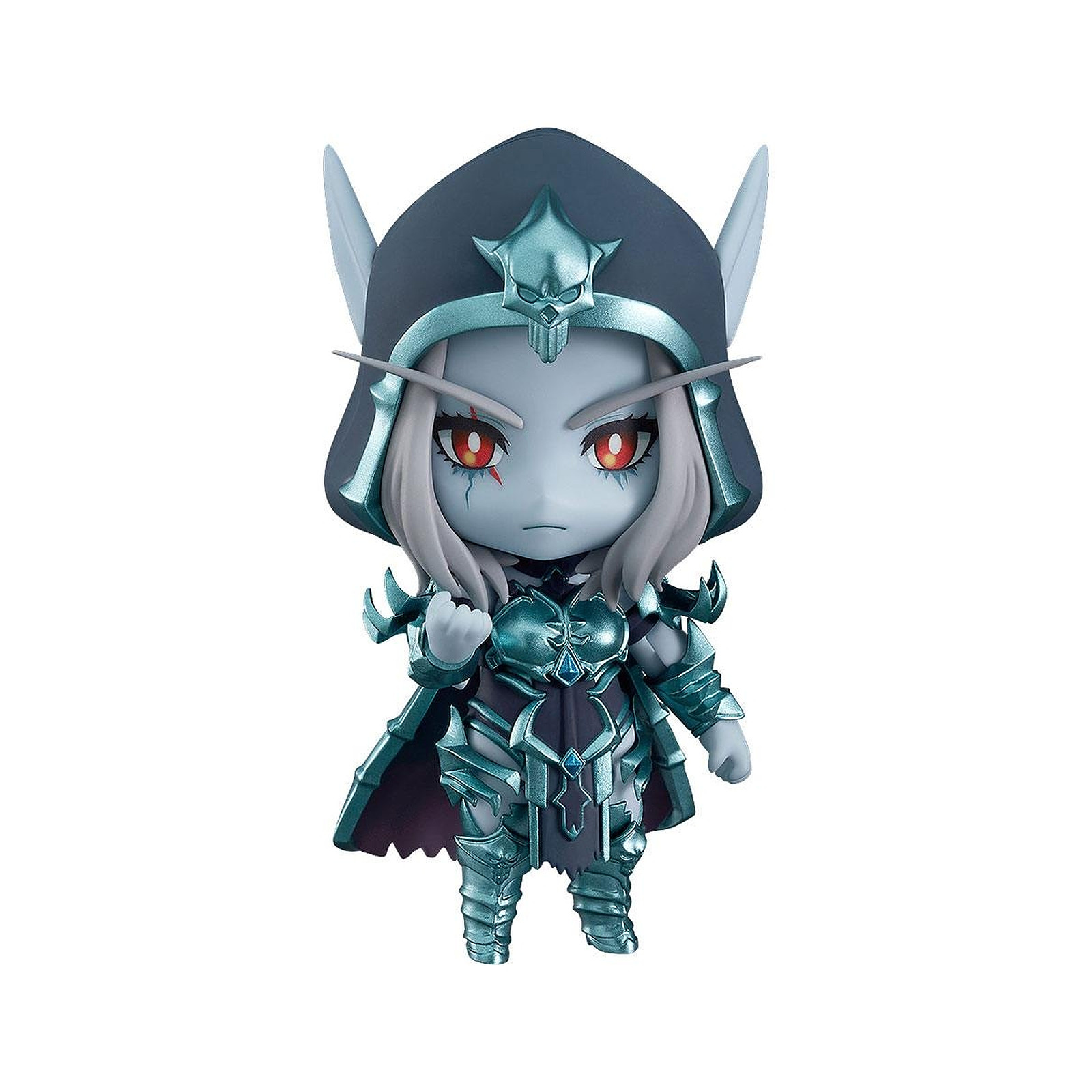 World of Warcraft - Figurine Nendoroid Sylvanas Windrunner 10 cm - Figurines Good Smile Company