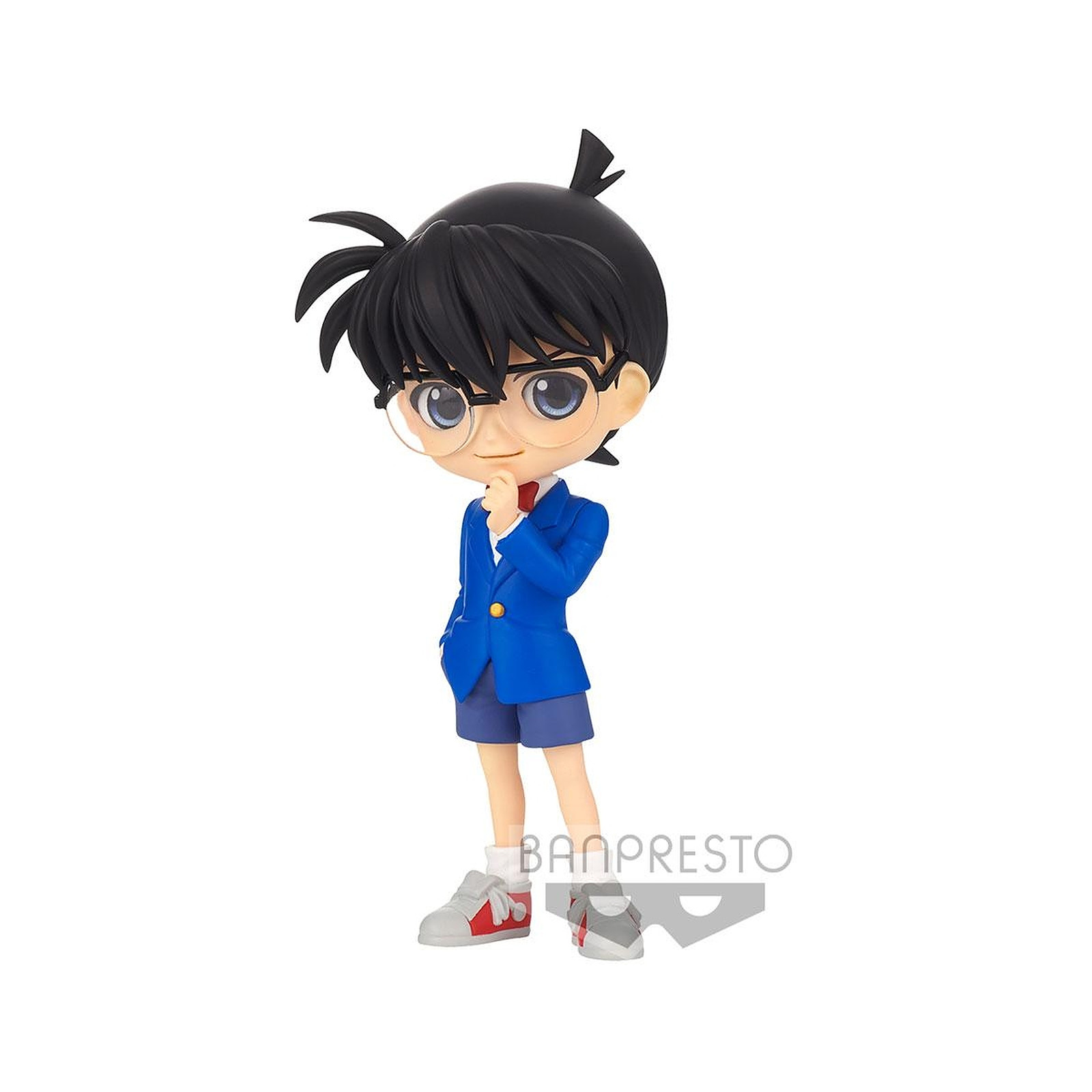 Detective Conan - Figurine Q Posket Conan Edogawa Ver. B 13 cm - Figurines Banpresto