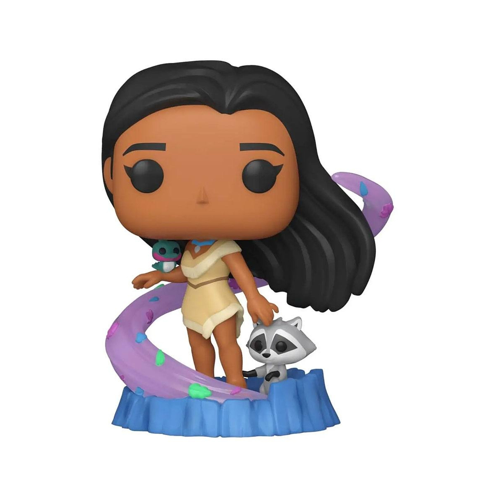 Disney Ultimate Princess - Figurine POP! Pocahontas 9 cm - Figurines Funko
