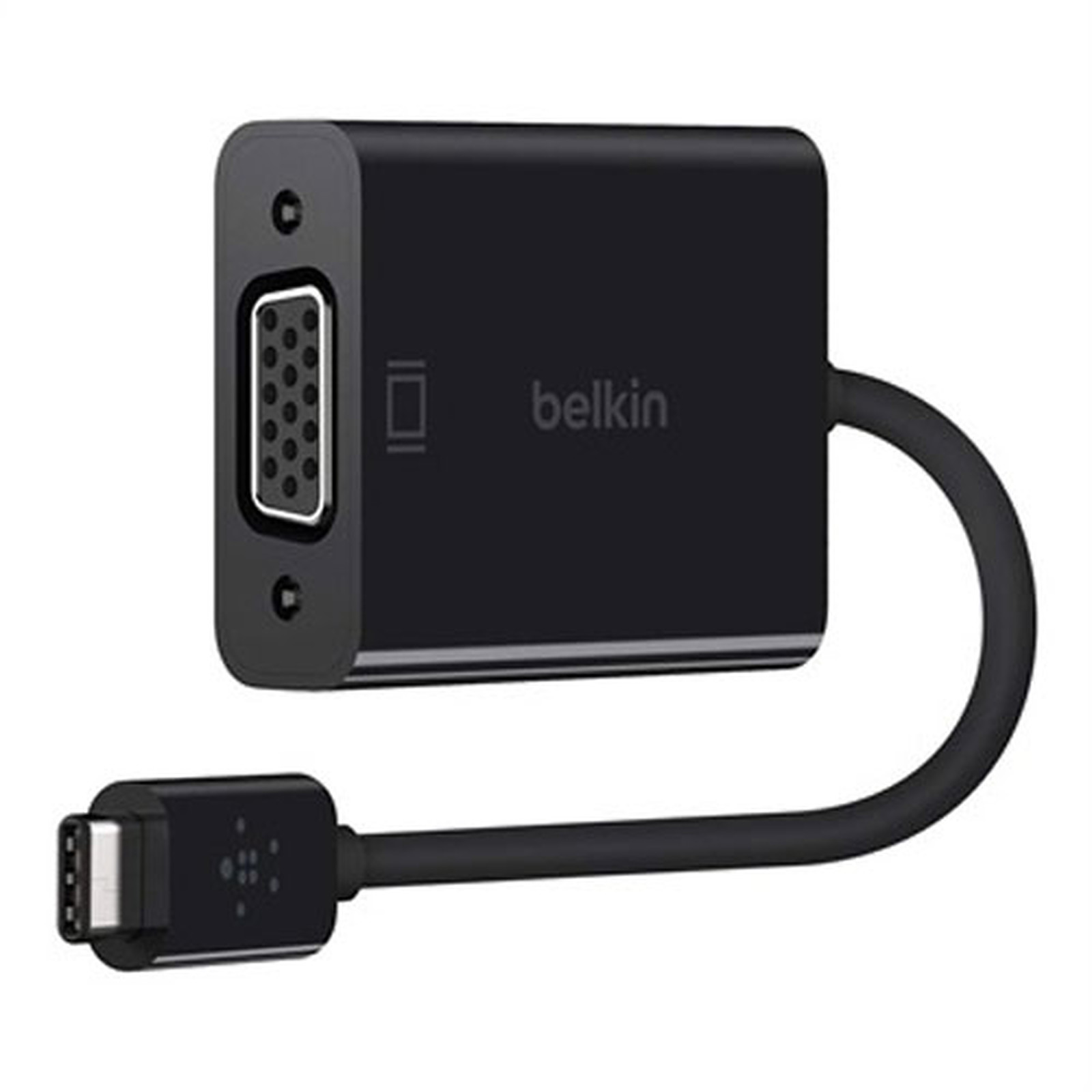 Belkin Adaptateur USB-C vers VGA - Cable & Adaptateur Belkin