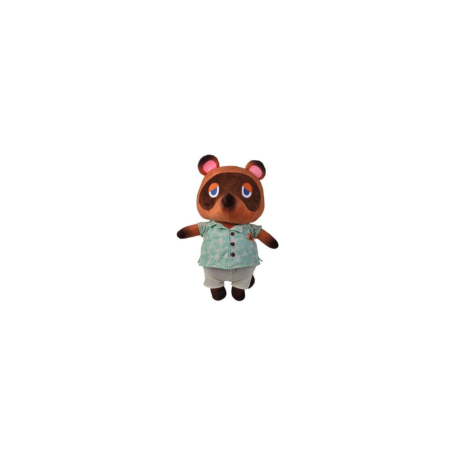 Animal Crossing - Peluche Tom Nook 40 cm - Peluches Simba