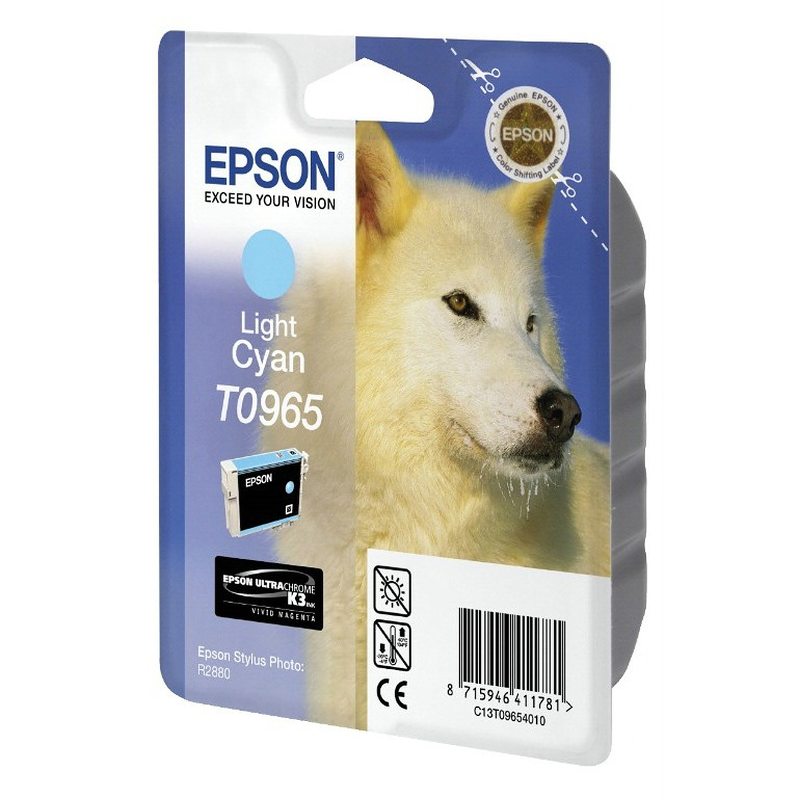 Epson T0965 - Cartouche imprimante Epson