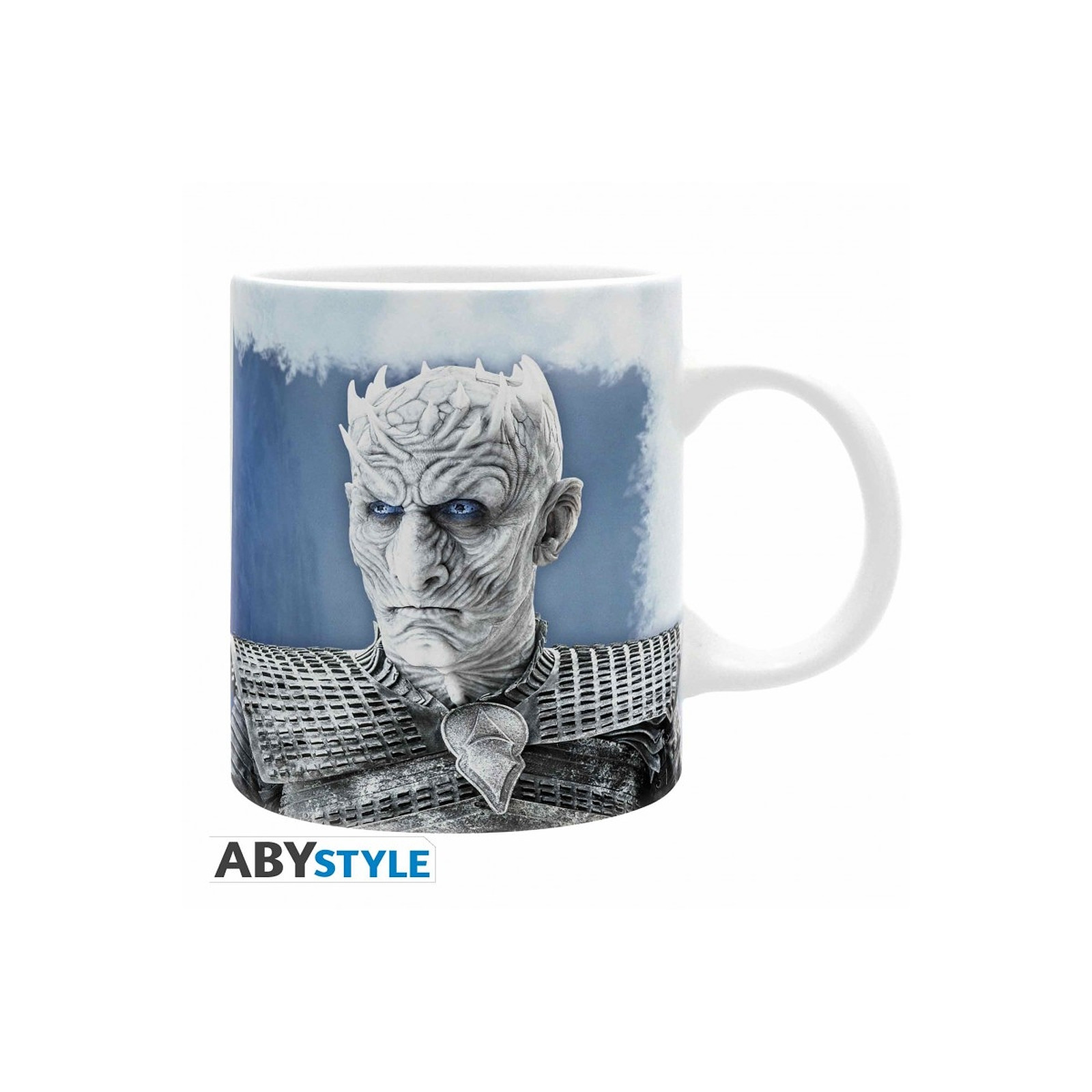 Game Of Thrones - Mug Roi de la Nuit 2 - Mugs Abystyle