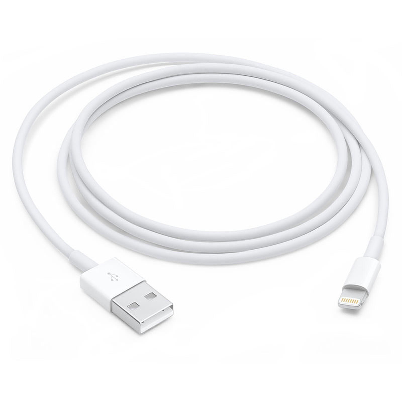 Apple Cable Lightning vers USB - 1 m - Accessoires Apple Apple