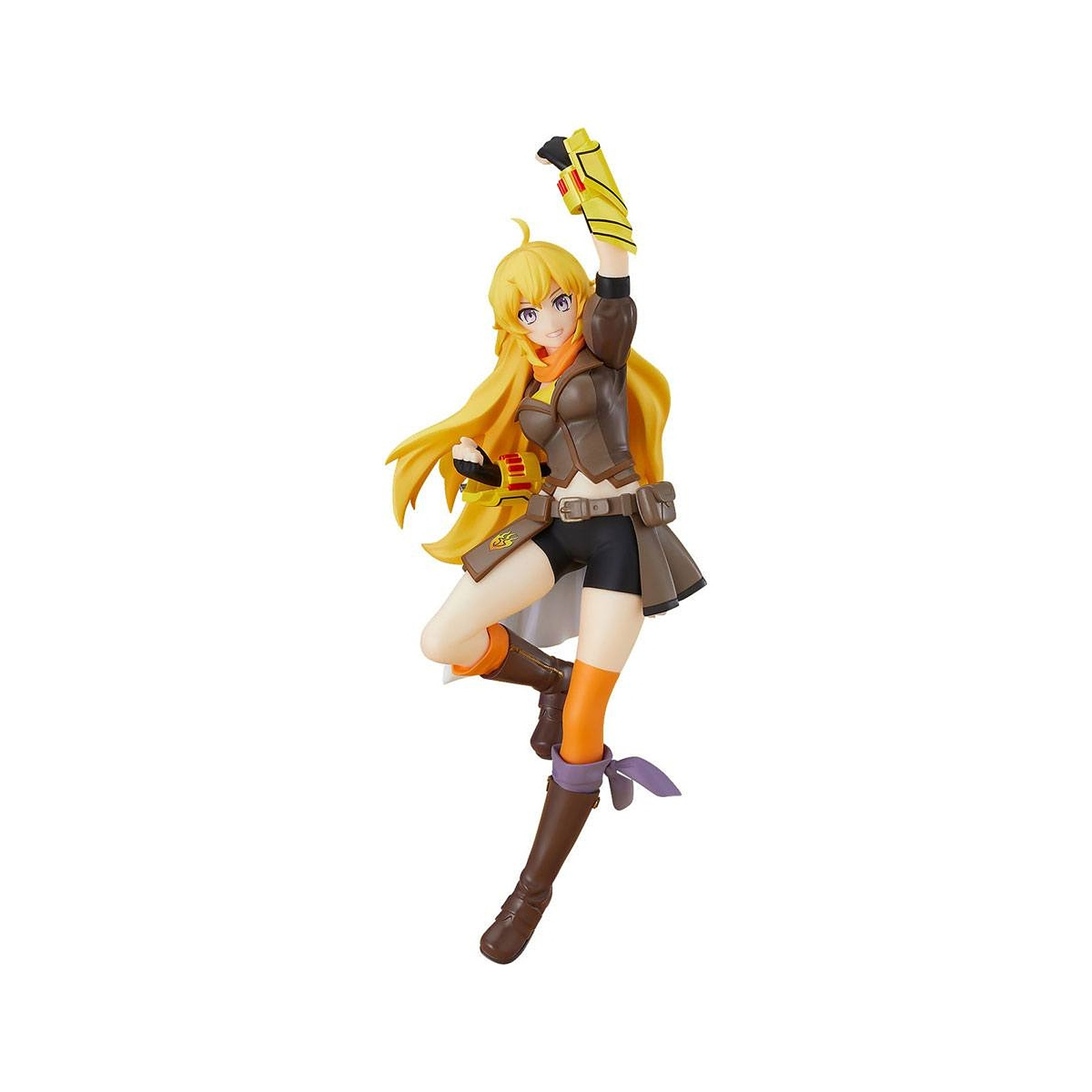 RWBY - Statuette Pop Up Parade Yang Xiao Long 19 cm - Figurines Good Smile Company