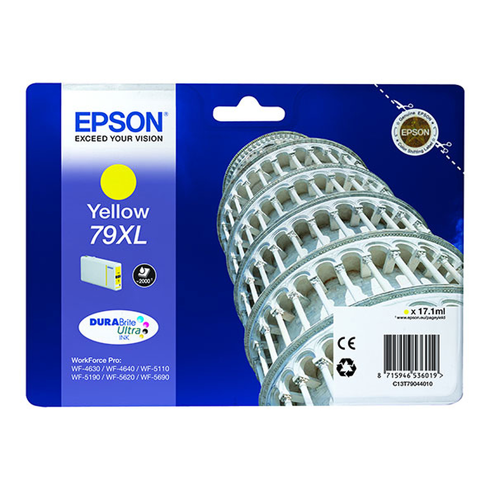 Epson T7904 79XL - Cartouche imprimante Epson