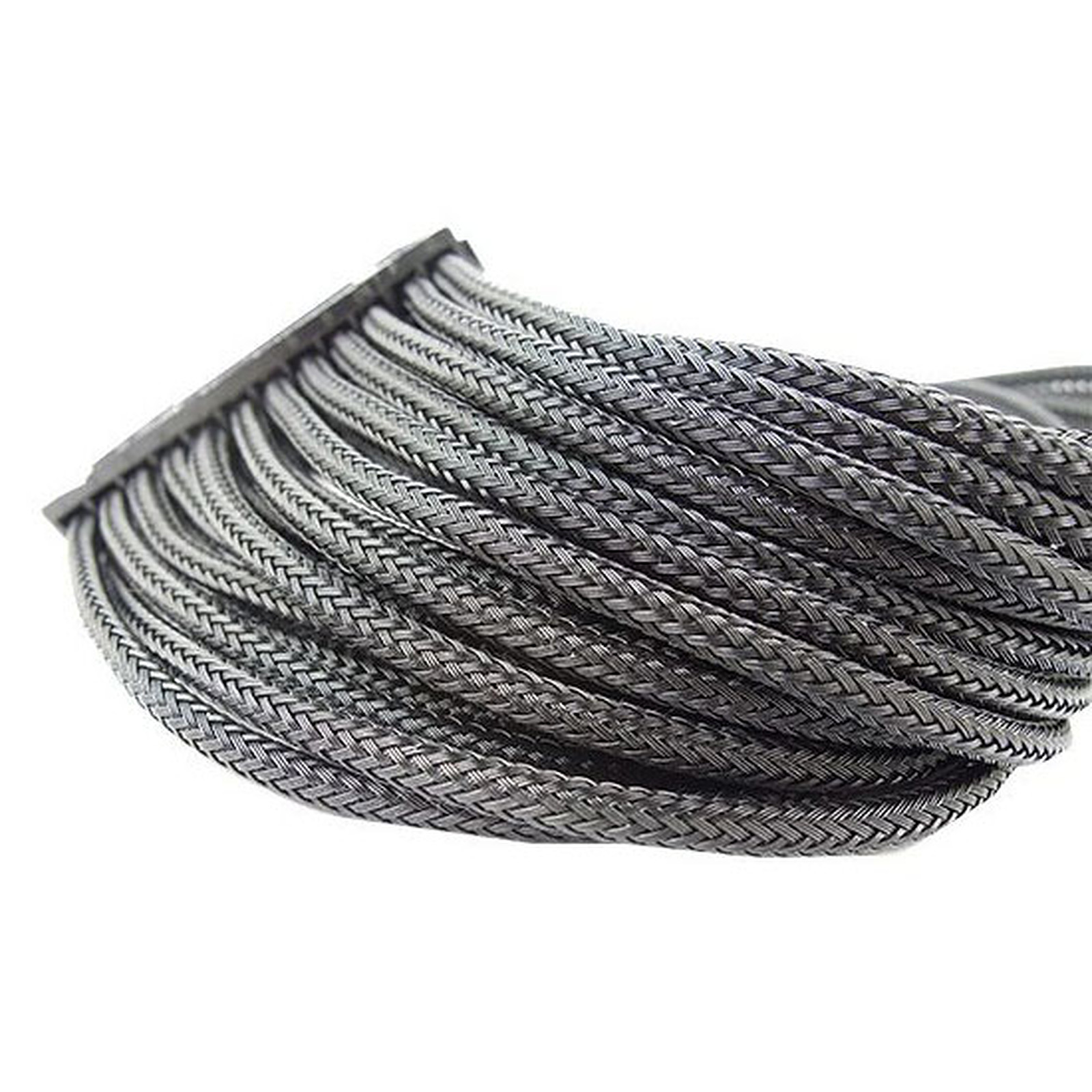 Gelid Cable Tresse ATX 24 broches 30 cm (Noir) - Alimentation Gelid