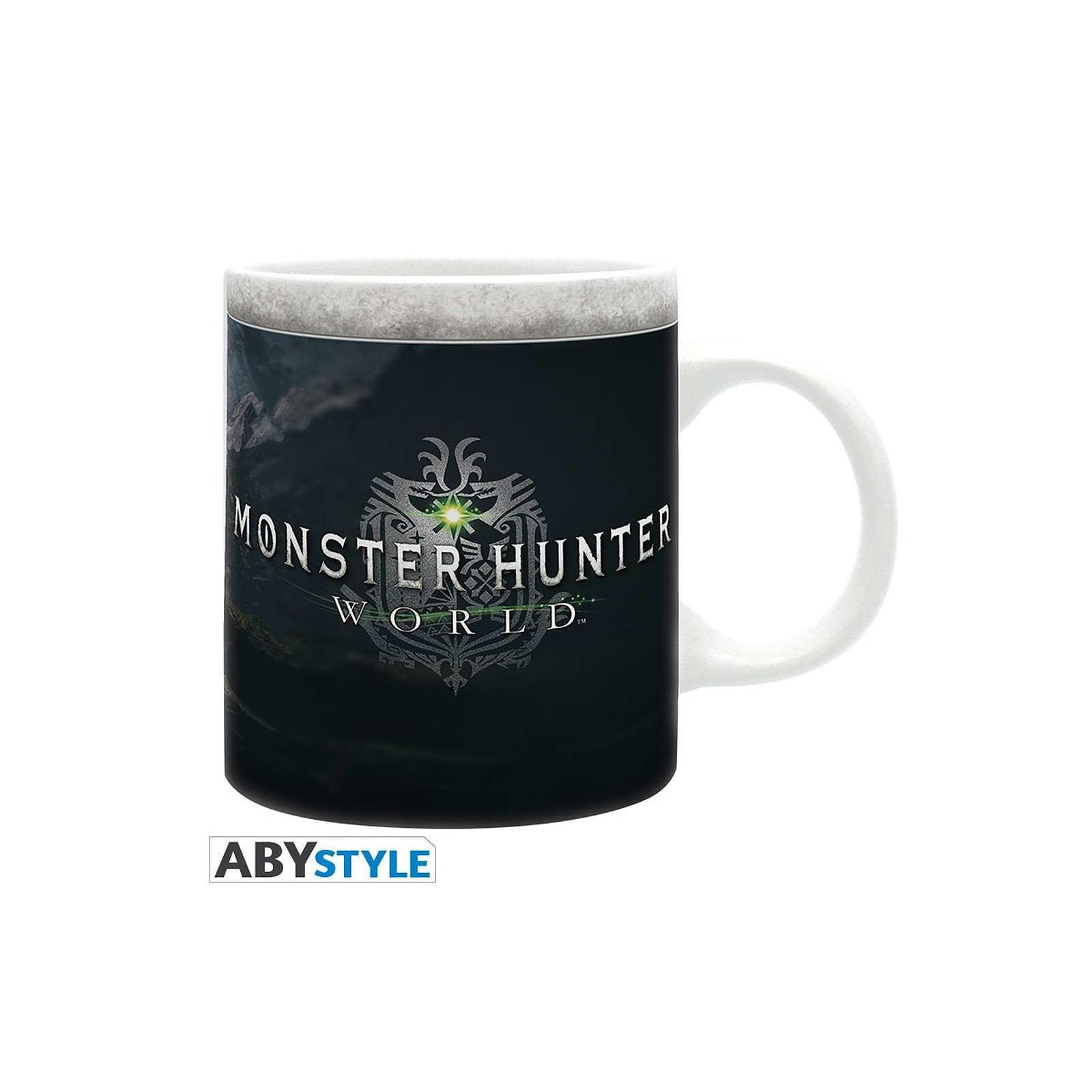 Monster Hunter - Mug World - Mugs Abystyle