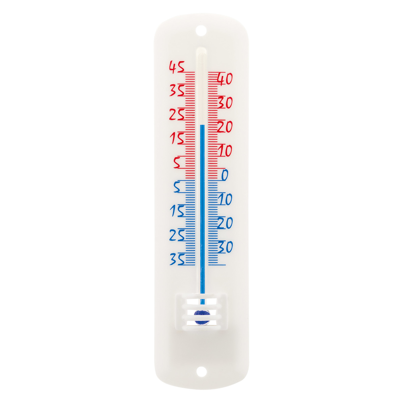 Otio-Thermomètre classique a  alcool - blanc - Otio - Station Meteo Otio
