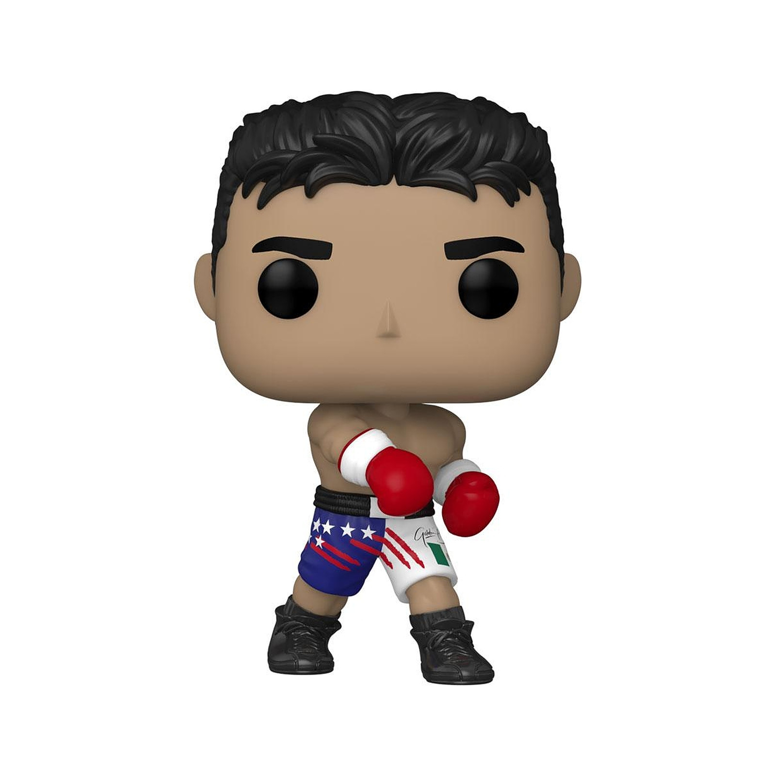 Boxe - Figurine POP! Oscar De La Hoya 9 cm - Figurines Funko