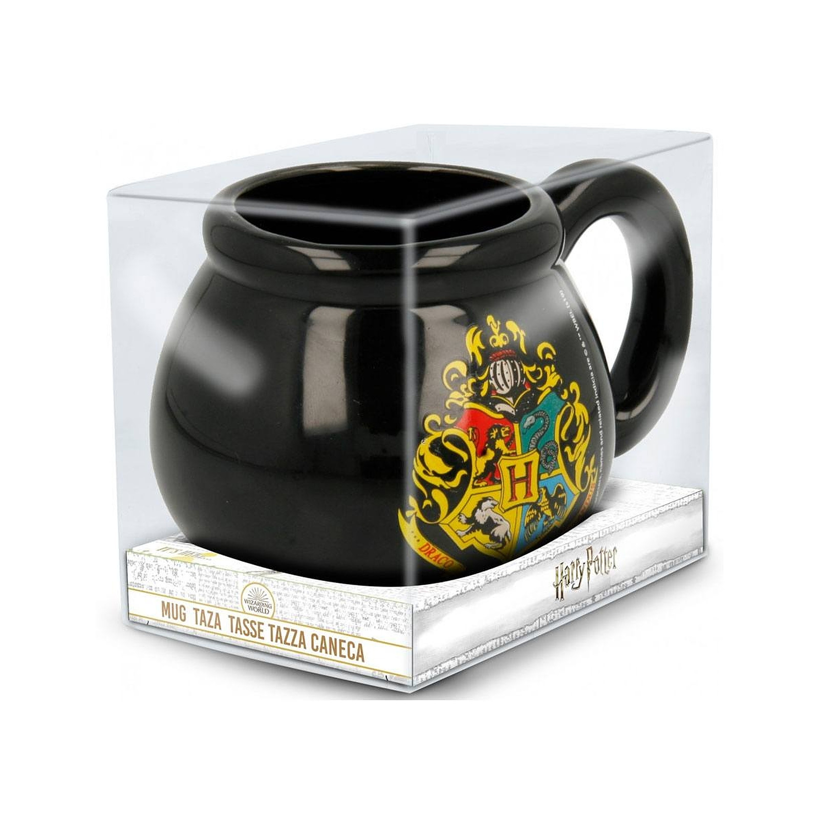 Harry Potter - Mug 3D Hogwarts - Mugs Storline