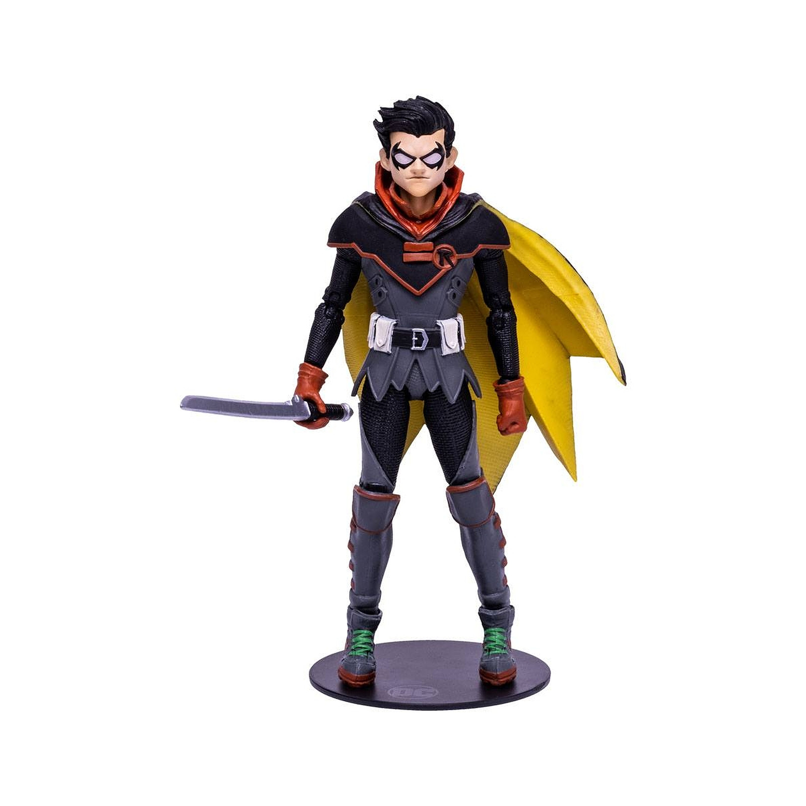 DC Multiverse - Figurine Robin (Infinite Frontier) 18 cm - Figurines McFarlane Toys