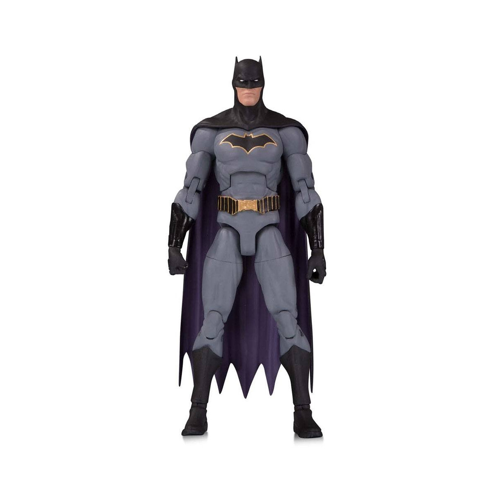DC Comics - Figurine DC Essentials Batman (Rebirth) Version 2 18 cm - Figurines DIVERS