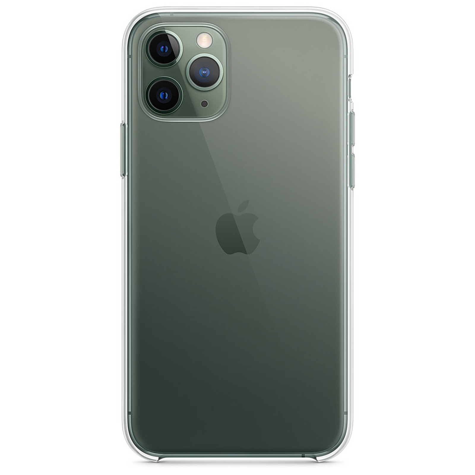 Apple Coque transparente Apple iPhone 11 Pro - Coque telephone Apple