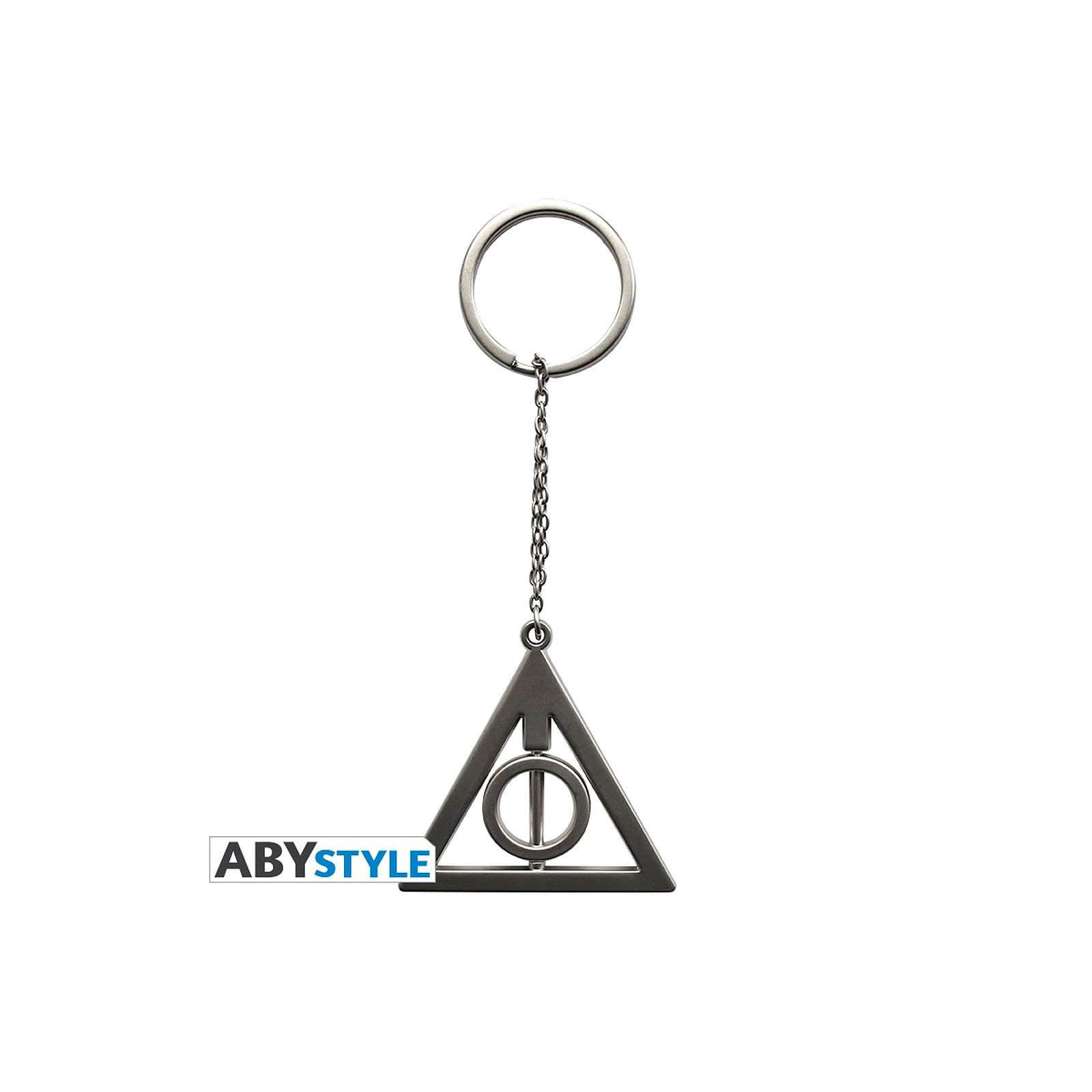 Harry Potter - Porte-cles 3D Reliques de la mort - Porte-cles Abystyle