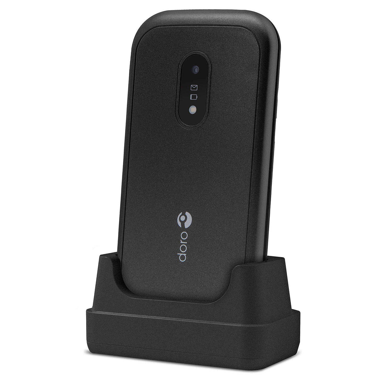 Doro 6040 Noir - Mobile & smartphone Doro