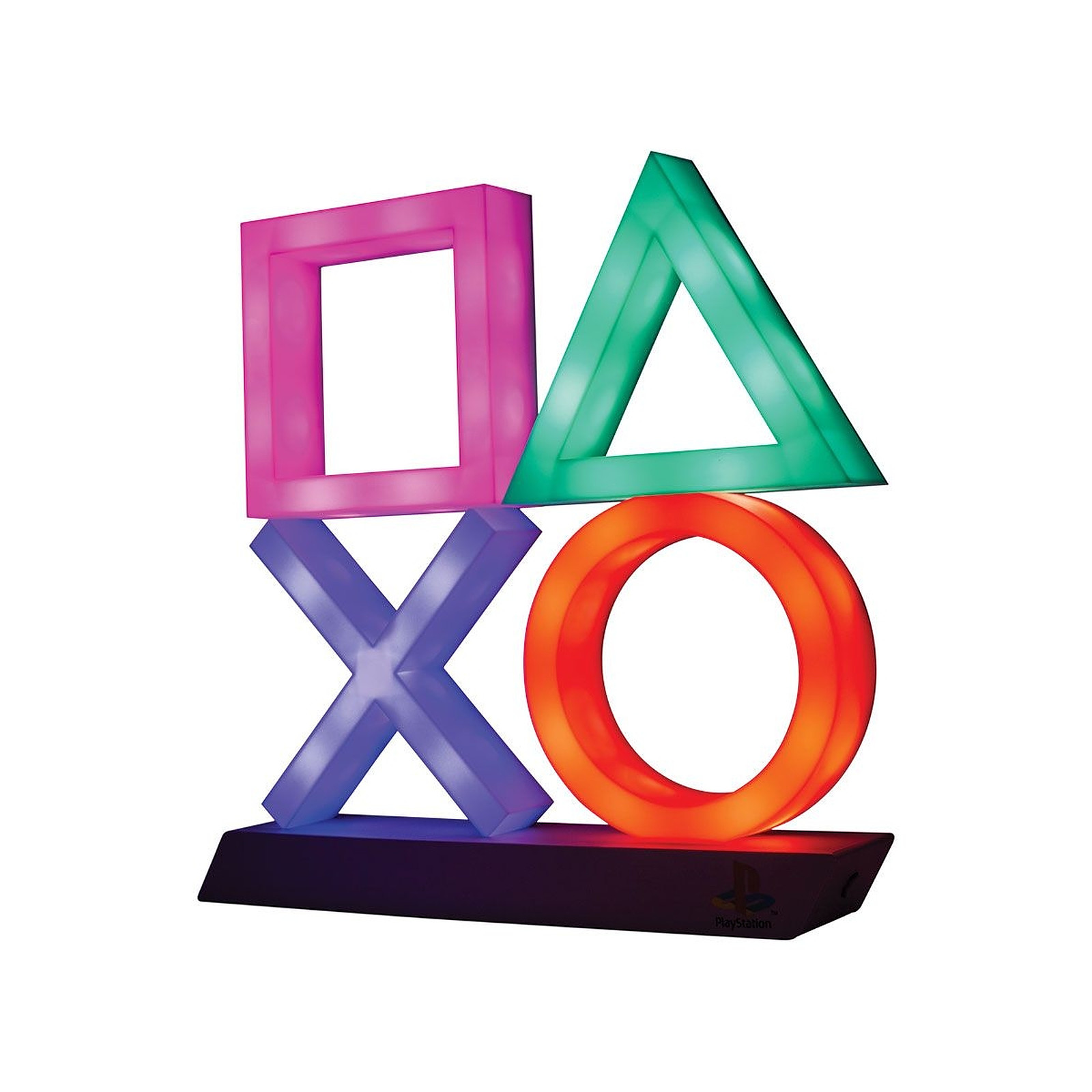 Sony PlayStation - Veilleuse Icons XL - Lampe Paladone