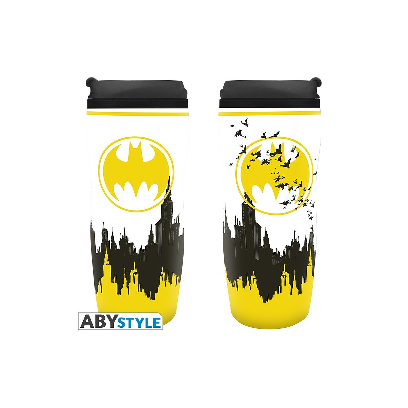 DC Comics - Mug de voyage Batman - Mugs Abystyle