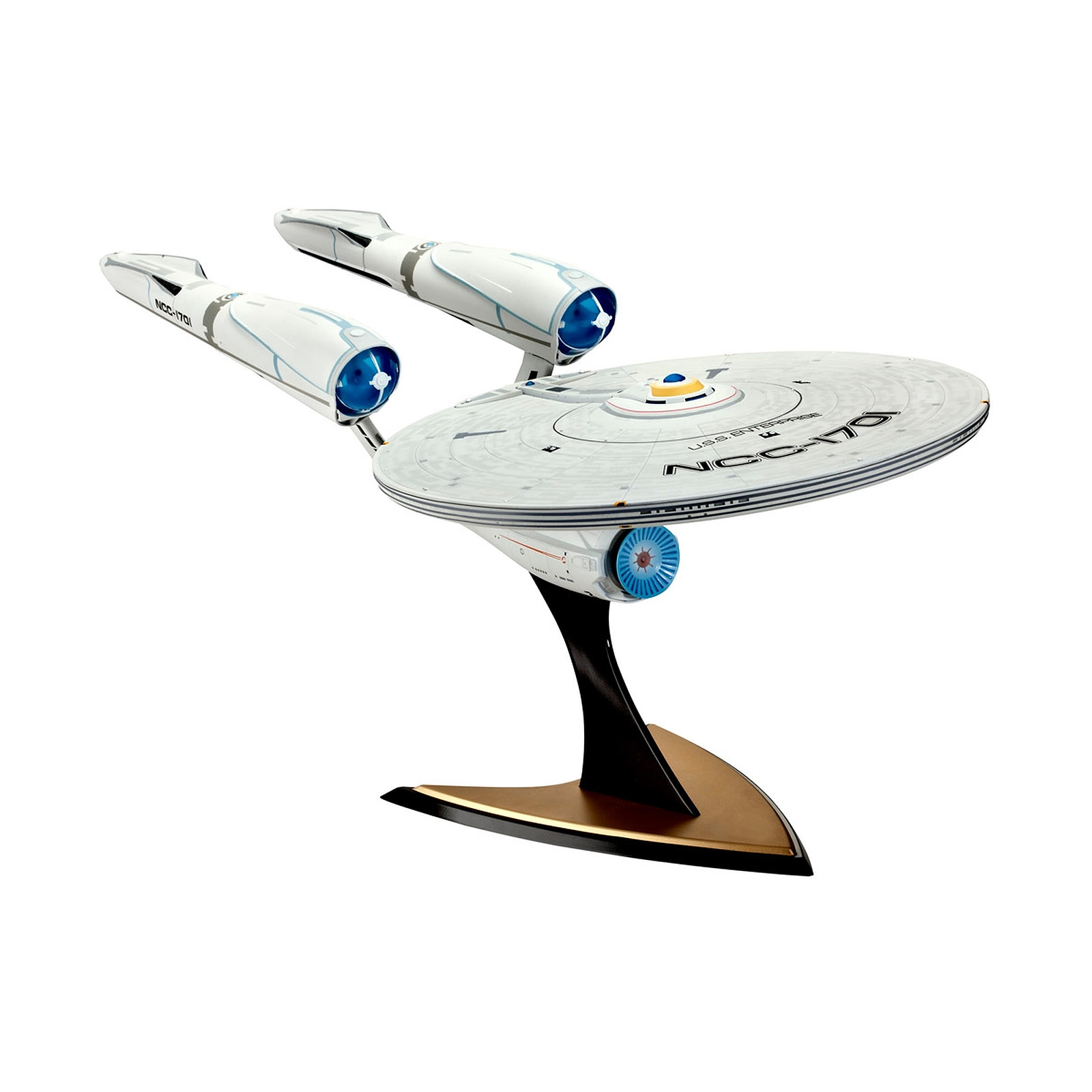 Star Trek Into Darkness - Maquette 1/500 U.S.S. Enterprise NCC-1701 59 cm - Figurines Revell