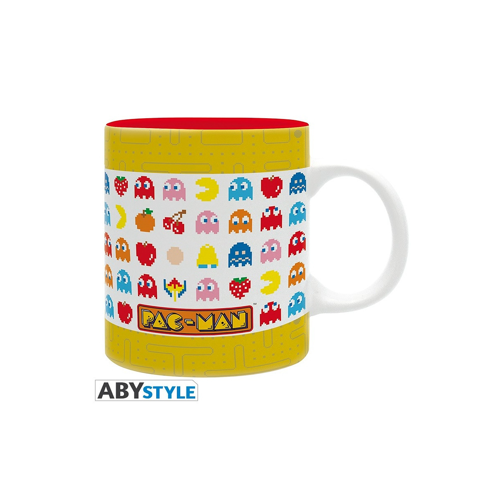 Pac-Man - Mug Pixel - Mugs Abystyle