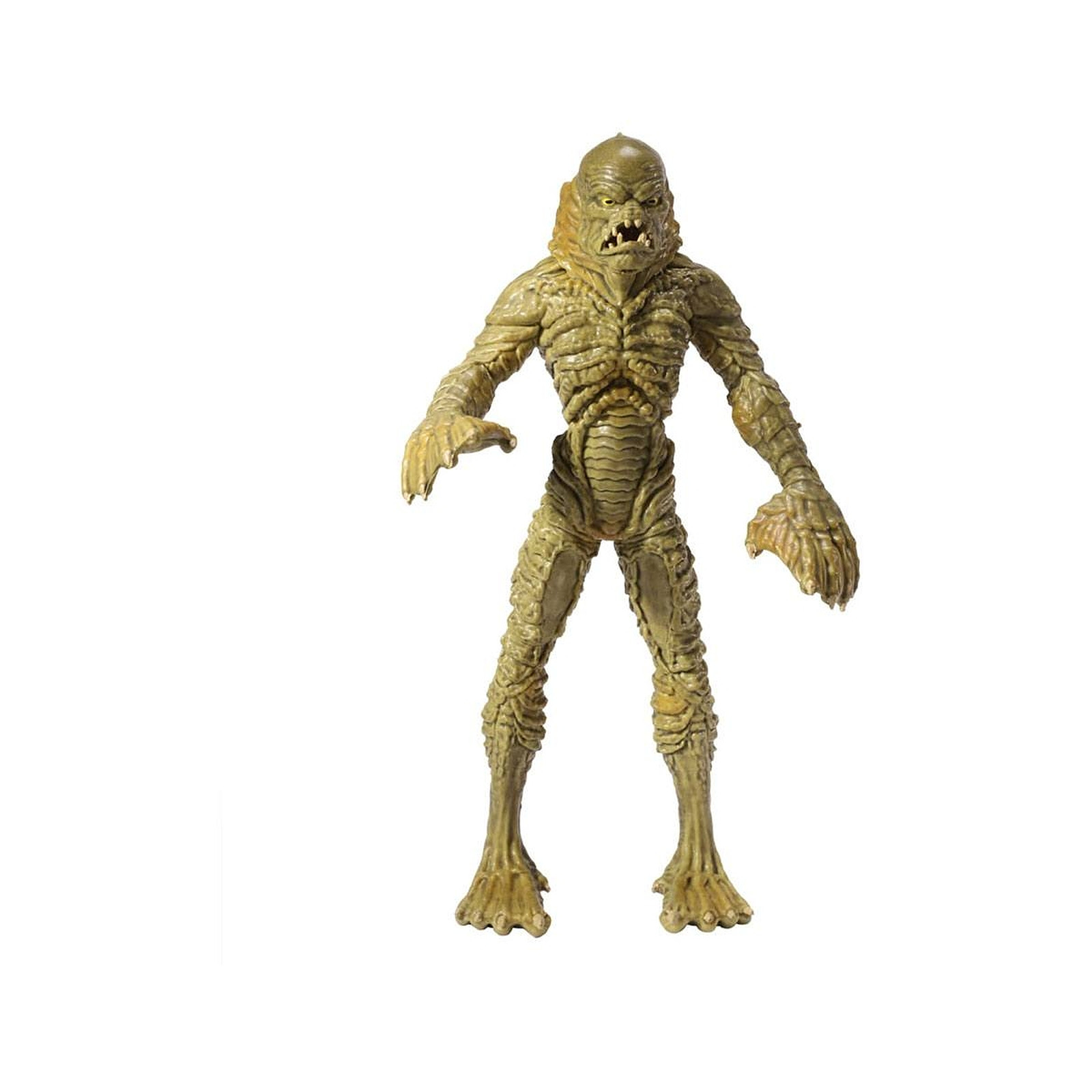 Universal Monsters - Figurine flexible Bendyfigs Creature from the Black Lagoon 14 cm - Figurines Noble Collection