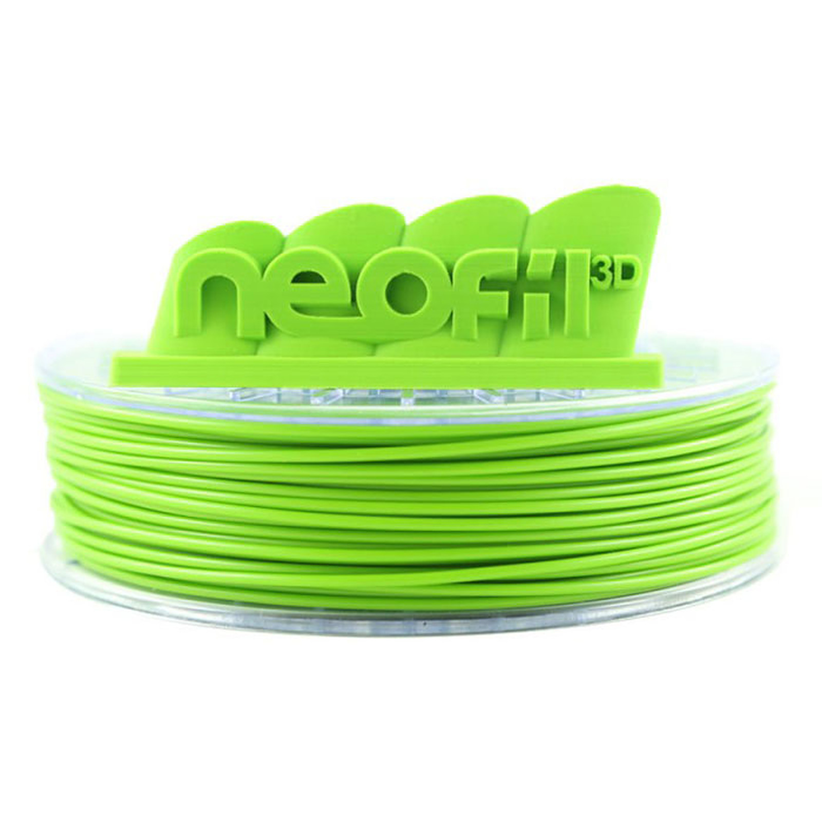 Neofil3D Bobine M-ABS 1.75mm 750g - Vert pomme - Filament 3D Neofil3D