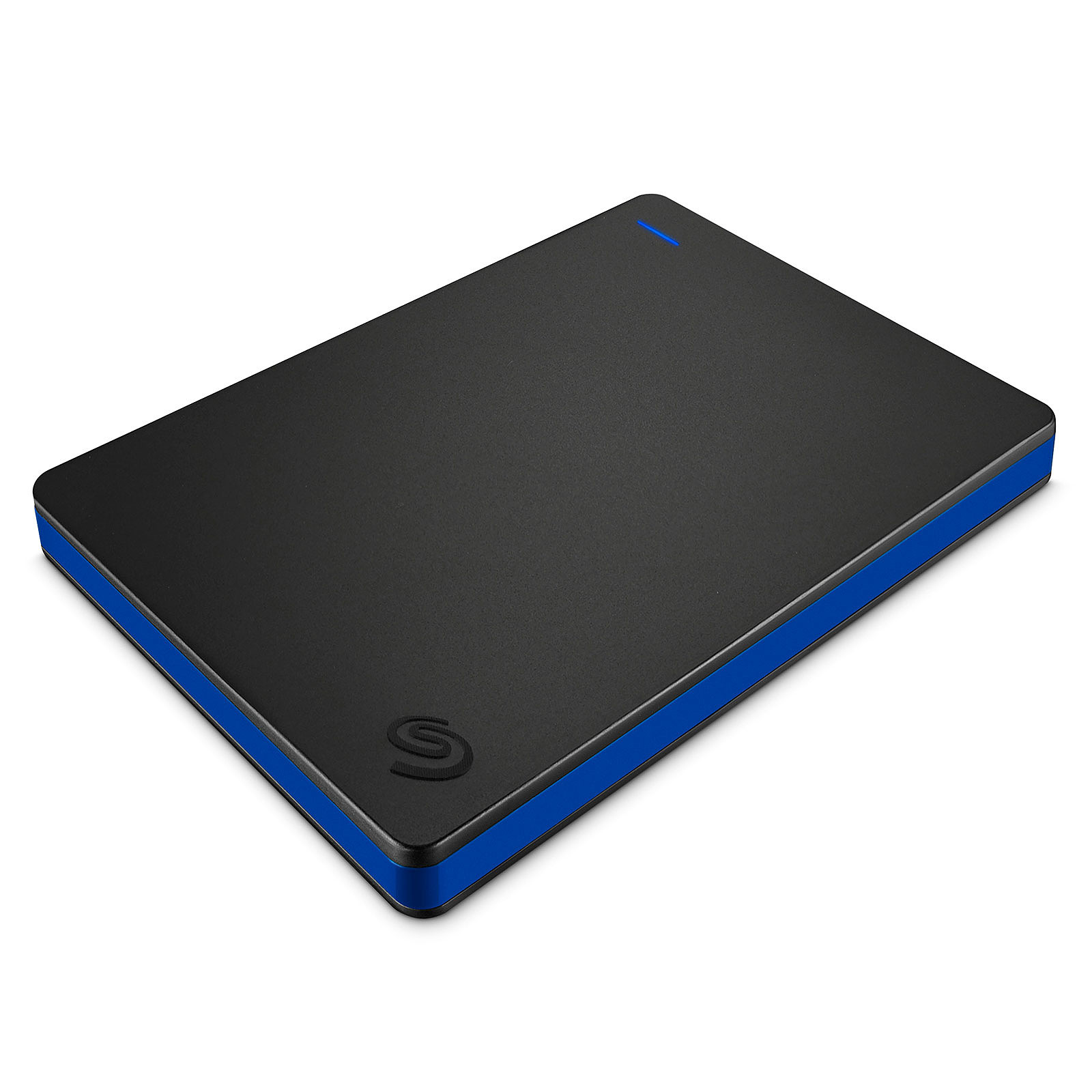 Seagate Game Drive 4 To Noir et bleu - Accessoires PS4 Seagate Technology