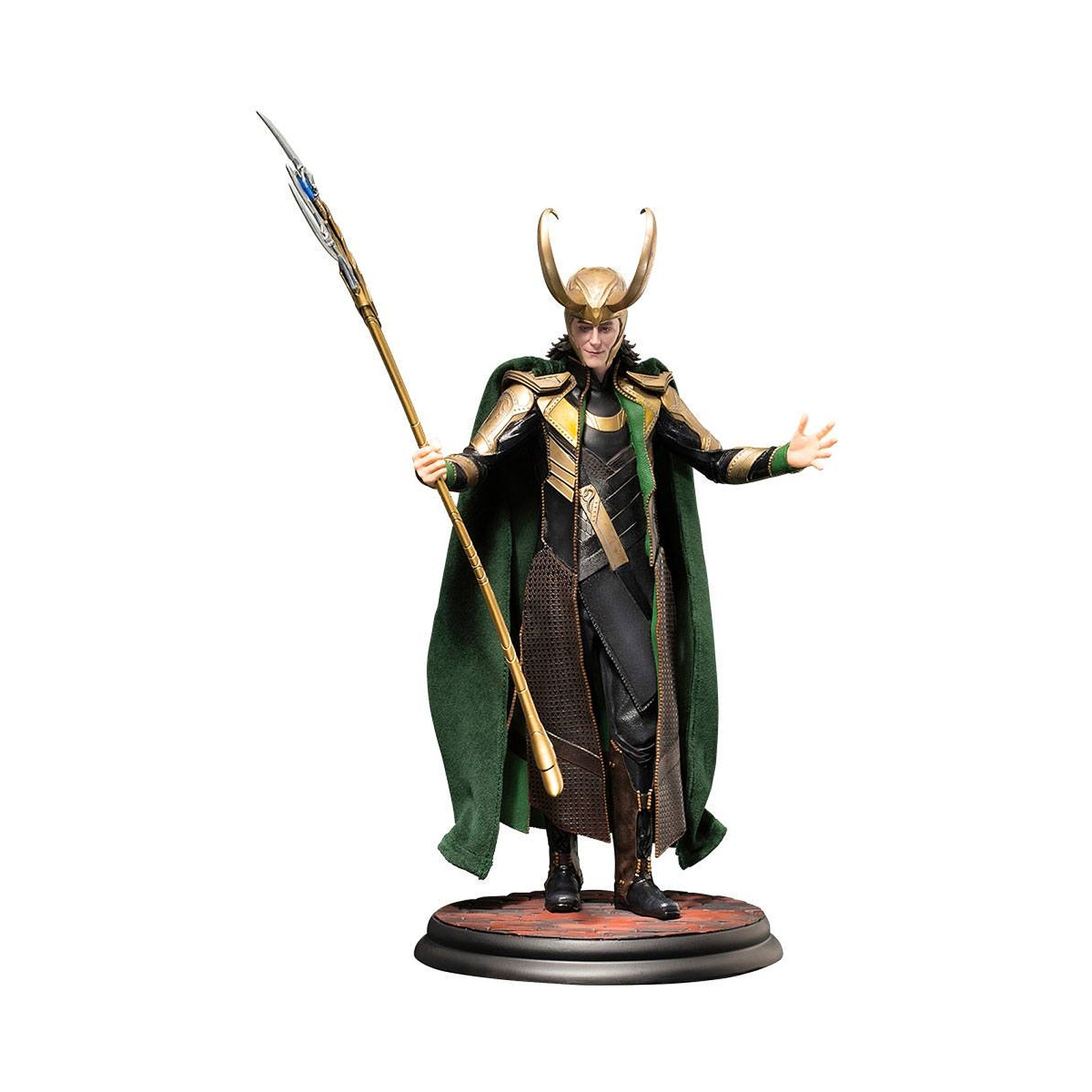 Avengers Endgame - Statuette ARTFX 1/6 Loki 37 cm - Figurines Kotobukiya